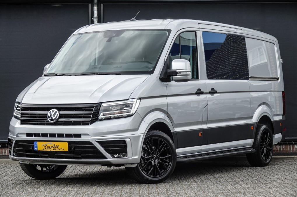 Foto van Volkswagen Crafter