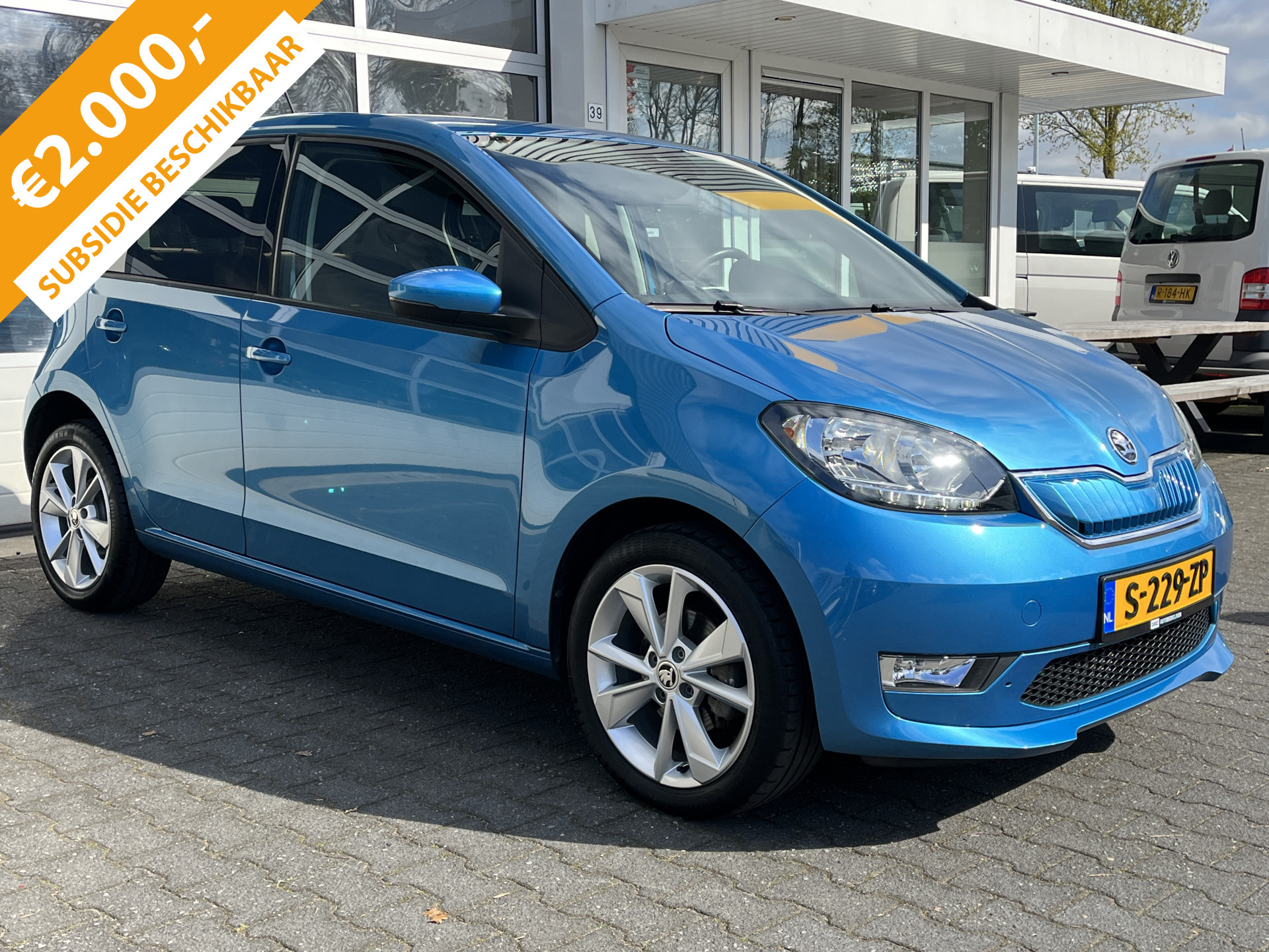 Foto van Škoda Citigo