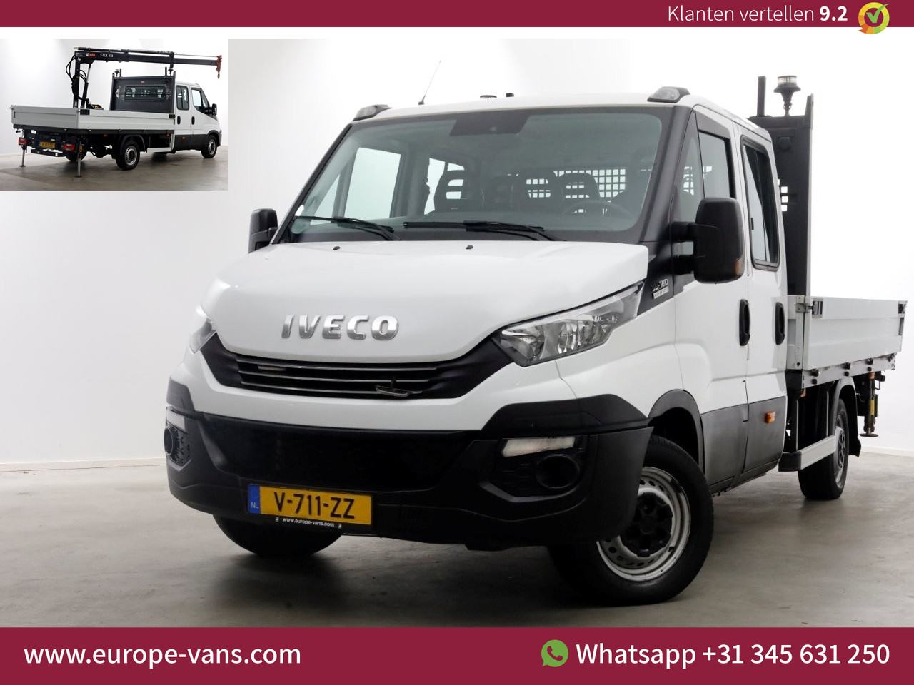 Foto van Iveco Daily
