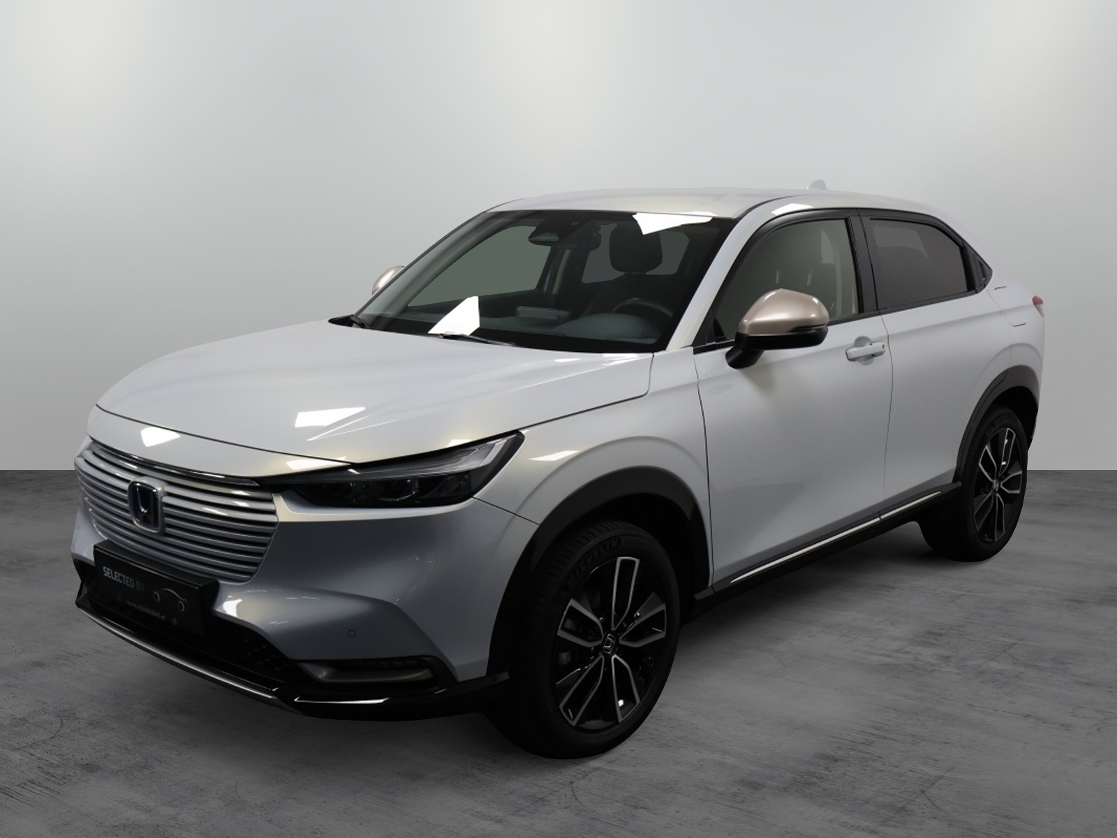 Foto van Honda HR-V