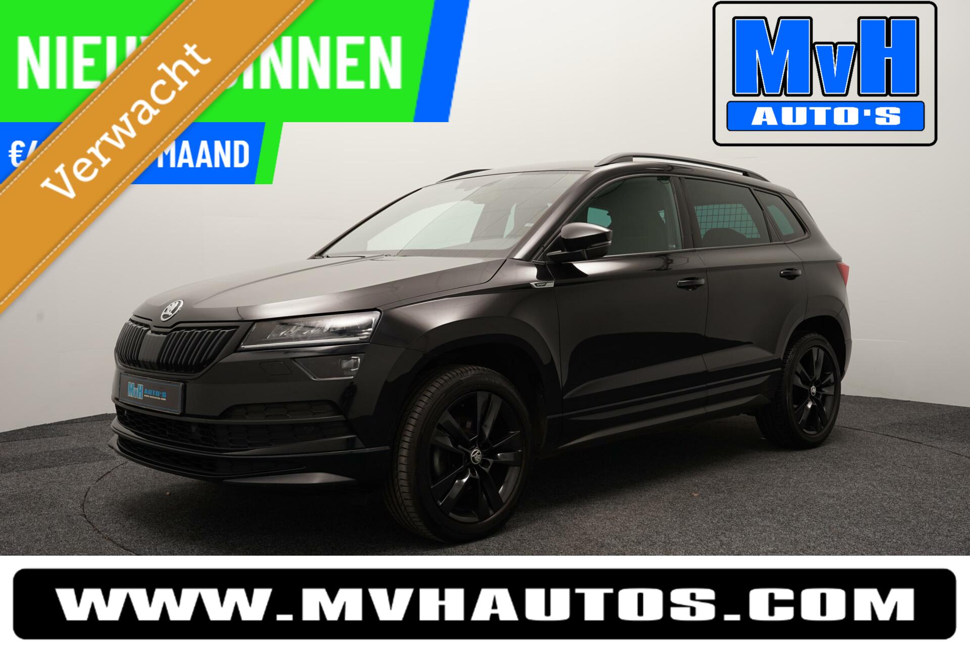 Foto van Škoda Karoq