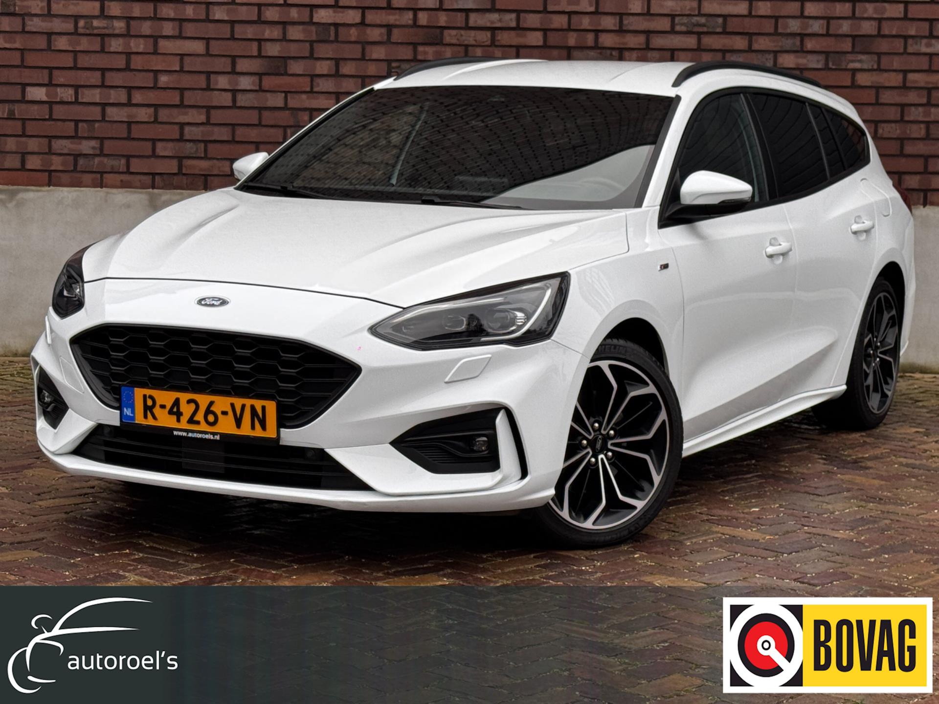 Foto van Ford FOCUS Wagon