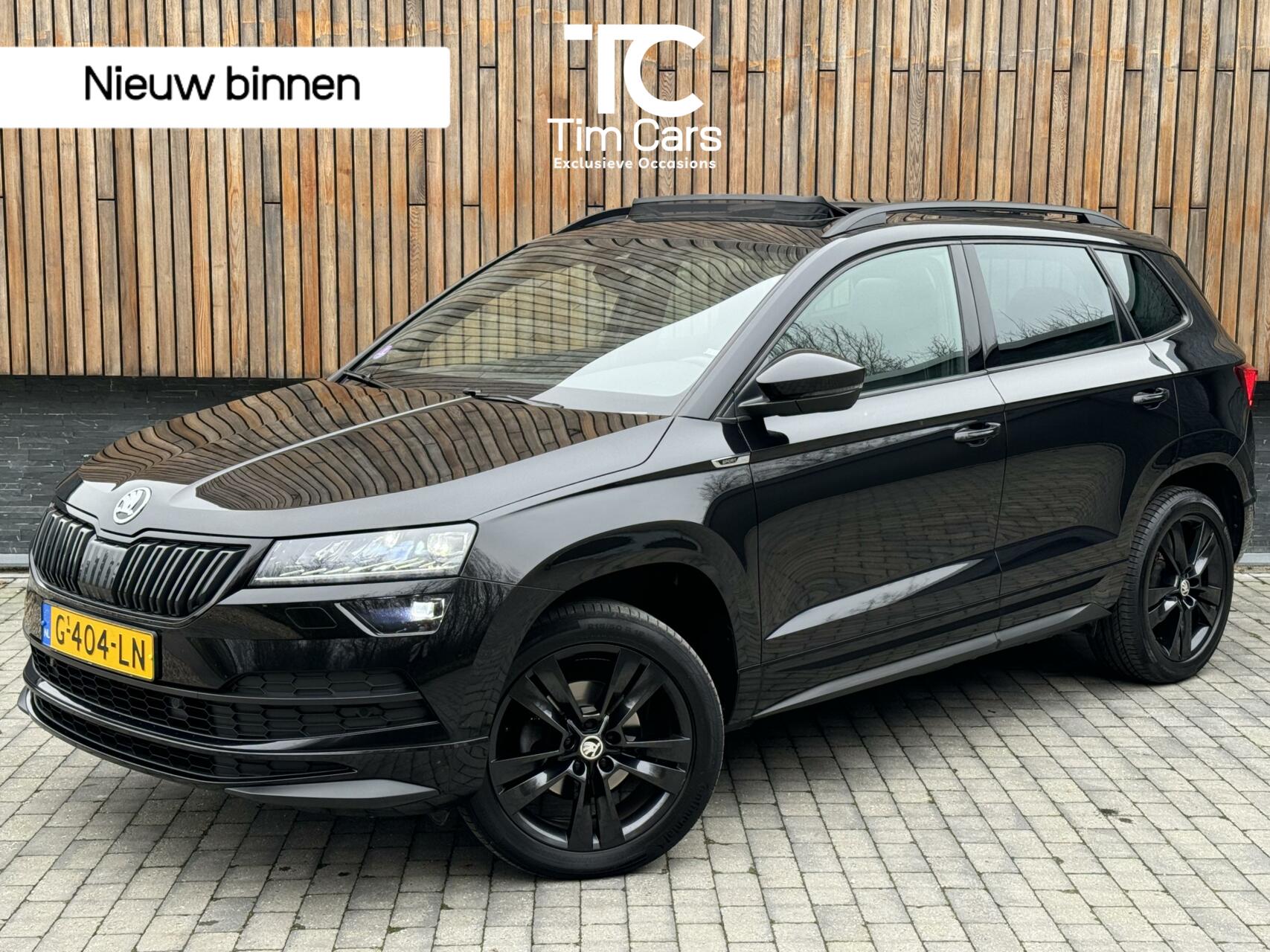 Foto van Škoda Karoq