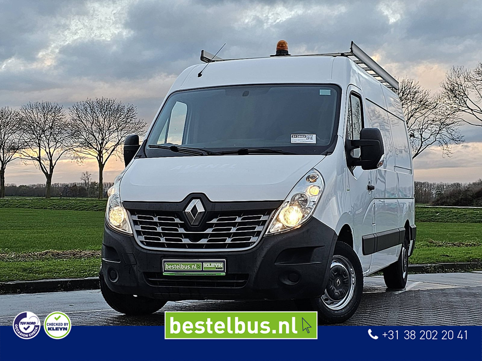 Foto van Renault Master