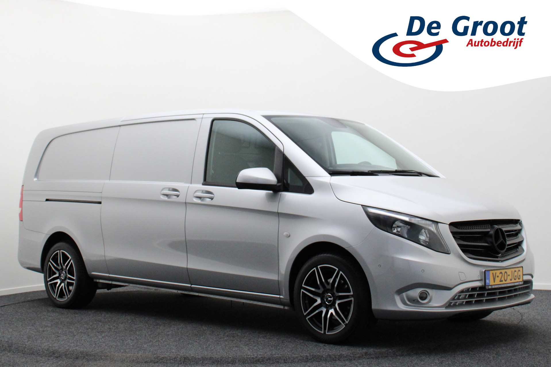Foto van Mercedes-Benz Vito