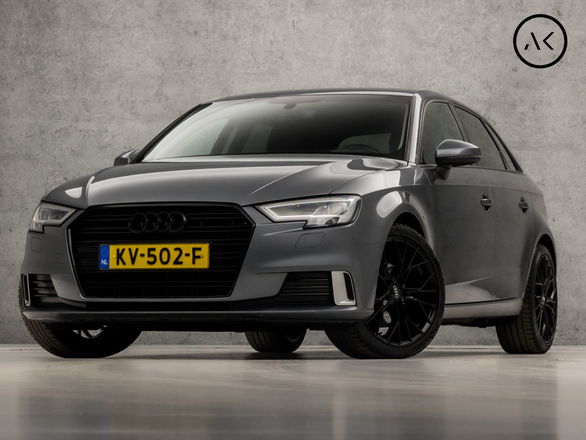 Foto van Audi A3