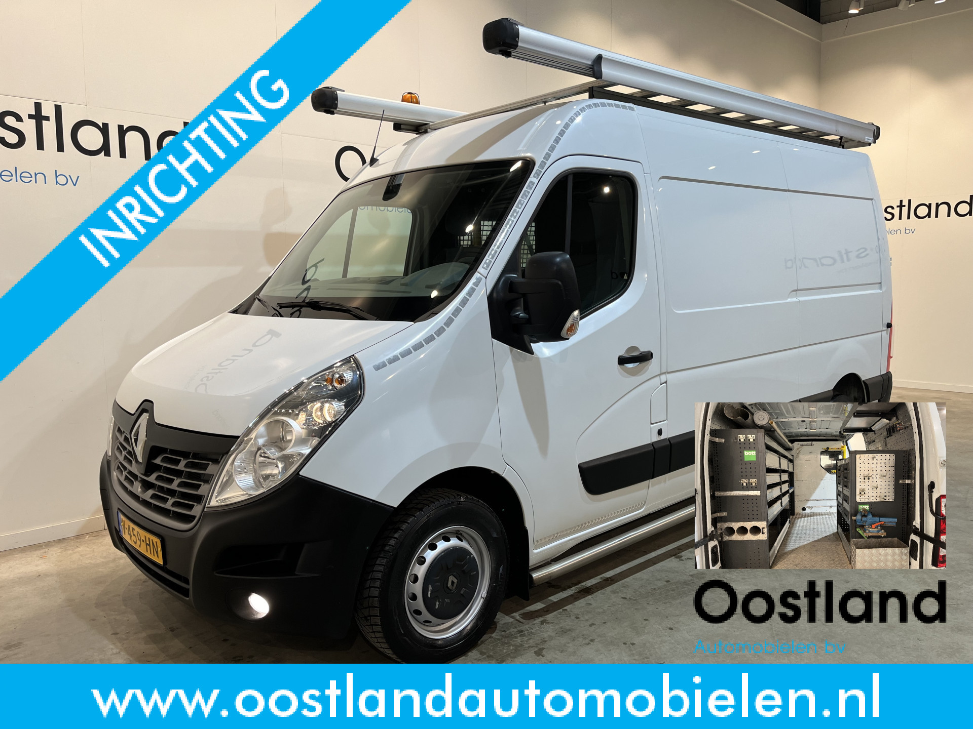 Foto van Renault Master