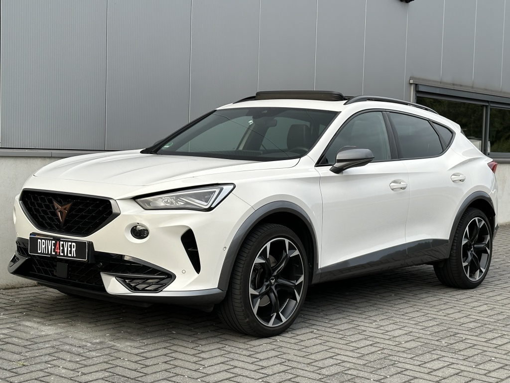 Foto van CUPRA Formentor