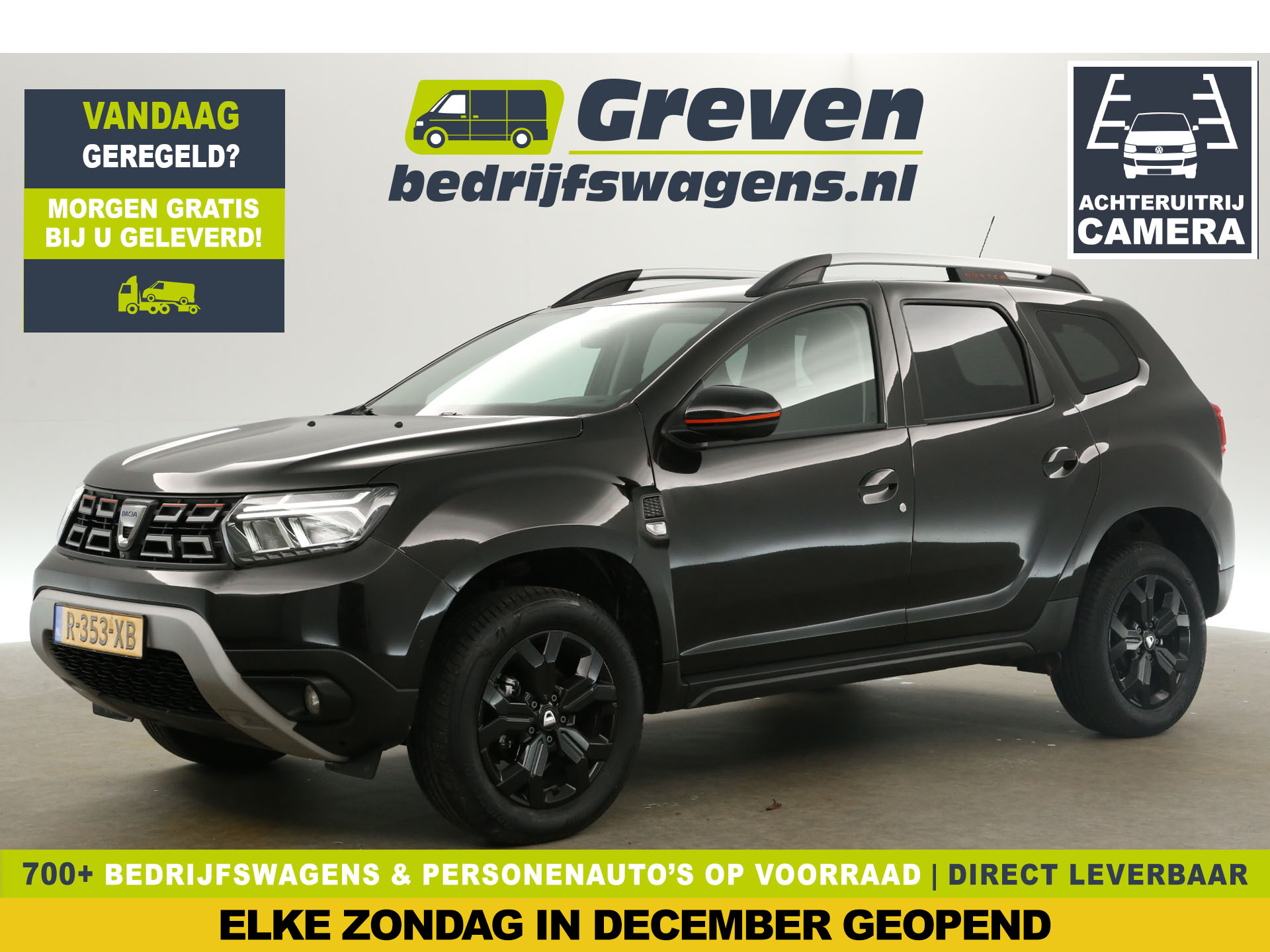 Foto van Dacia Duster