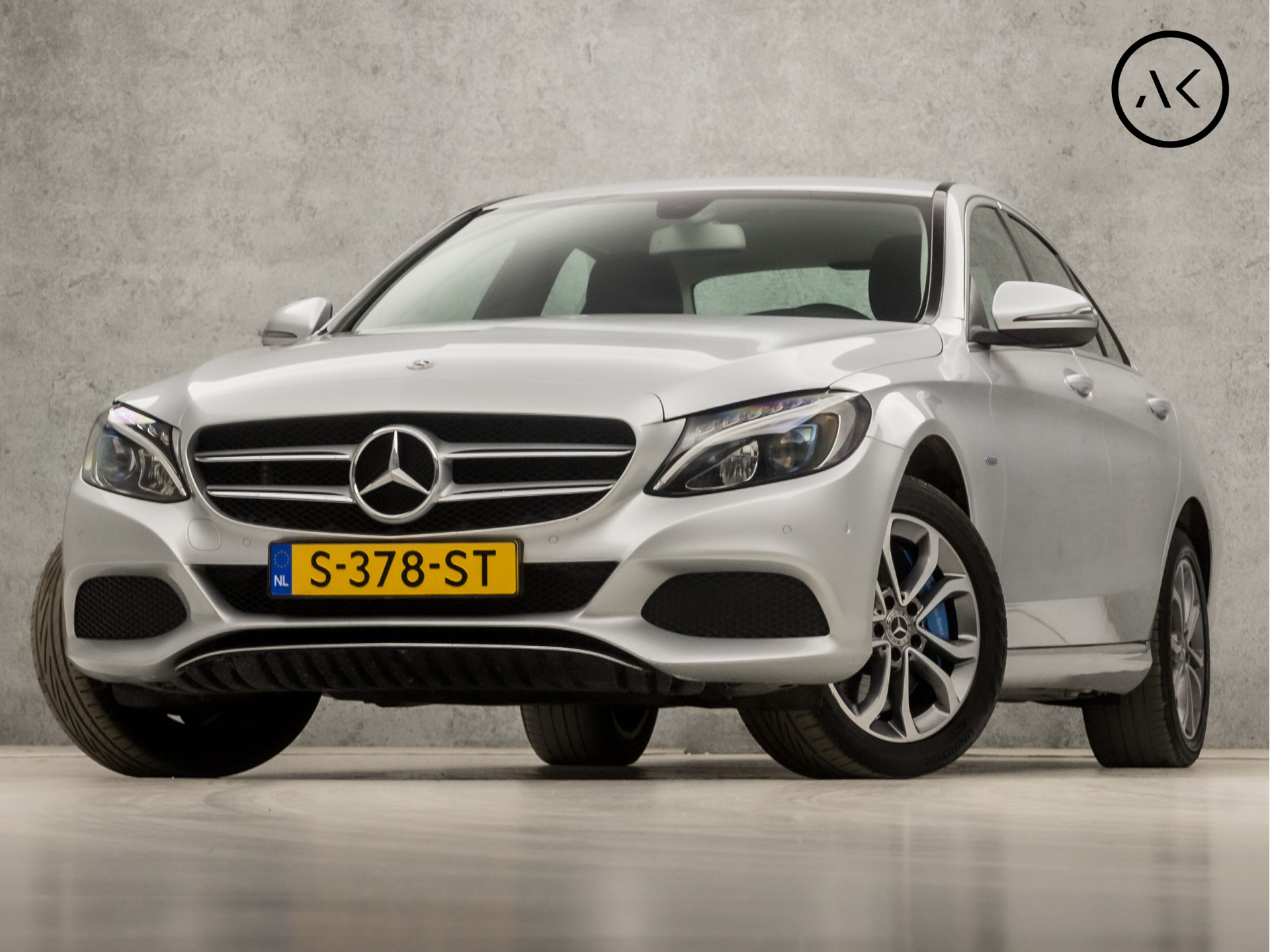 Foto van Mercedes-Benz C-Klasse