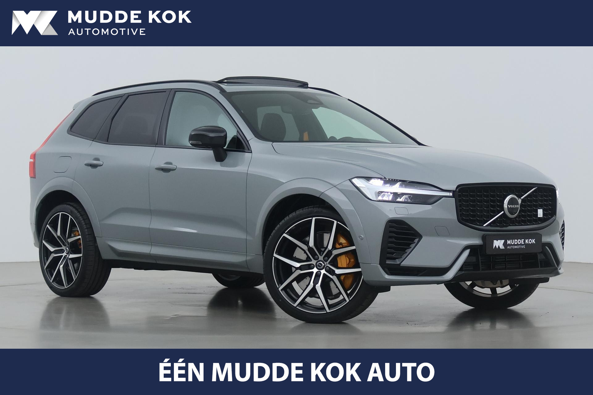 Foto van Volvo XC60