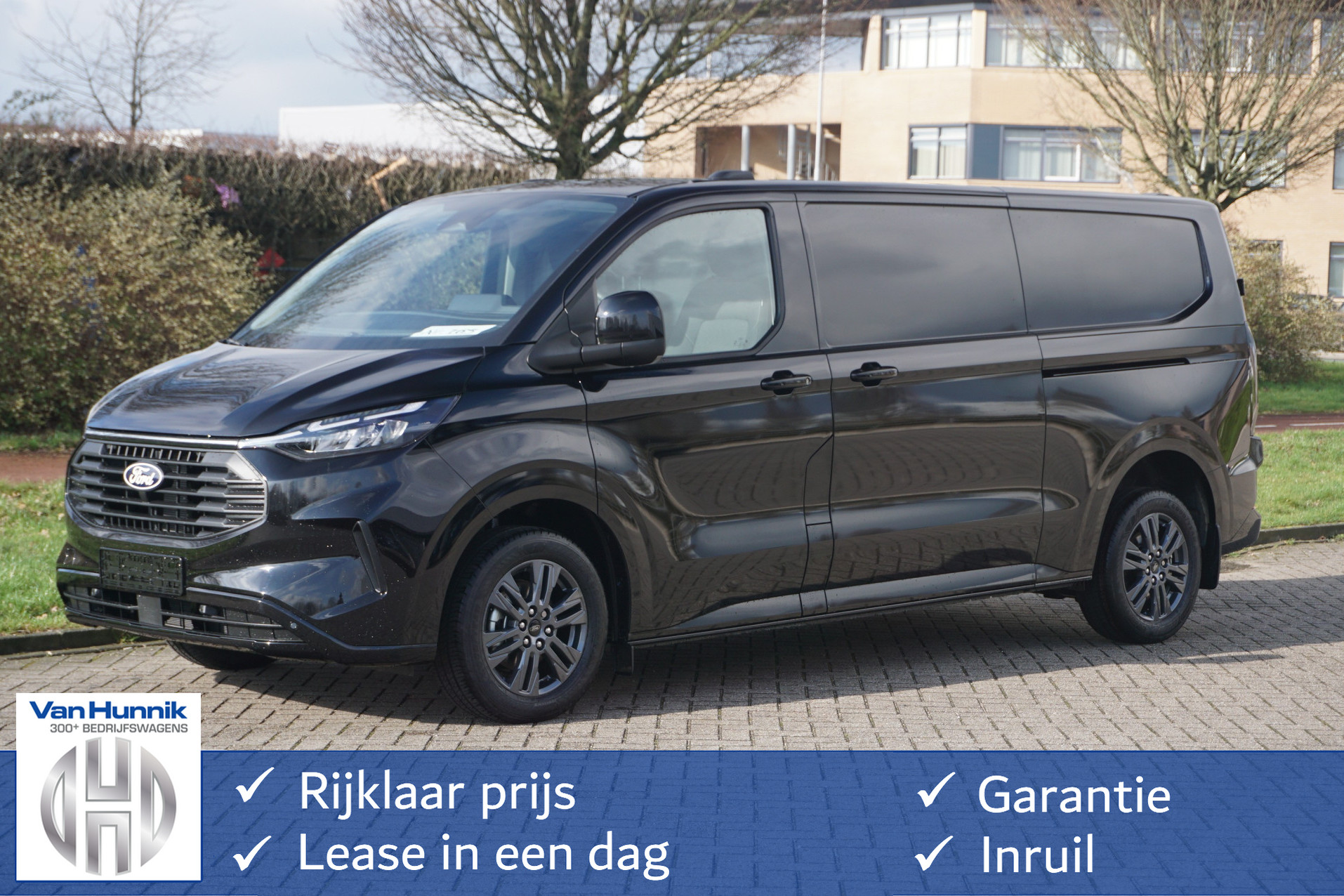Foto van Ford Transit Custom