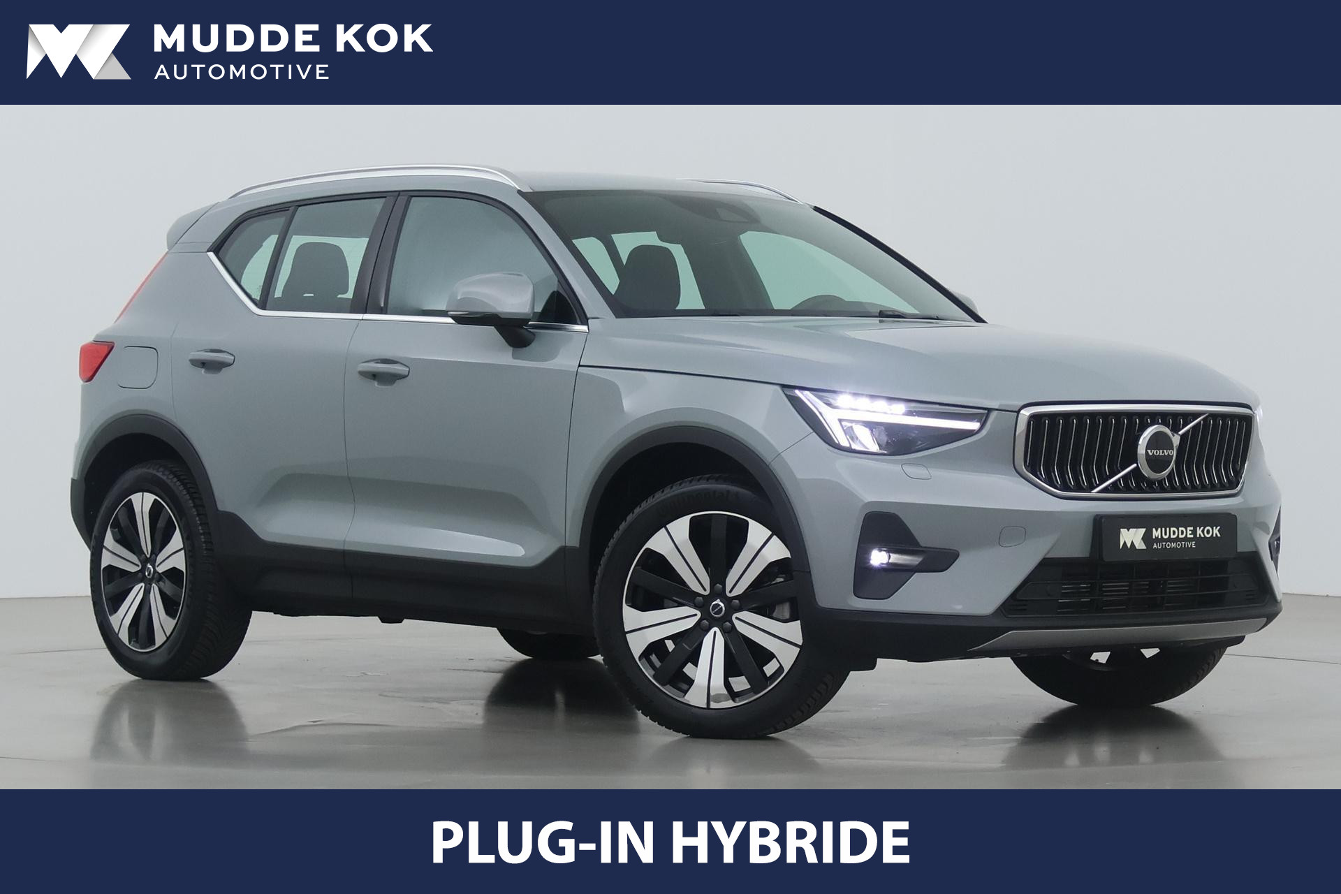 Foto van Volvo XC40