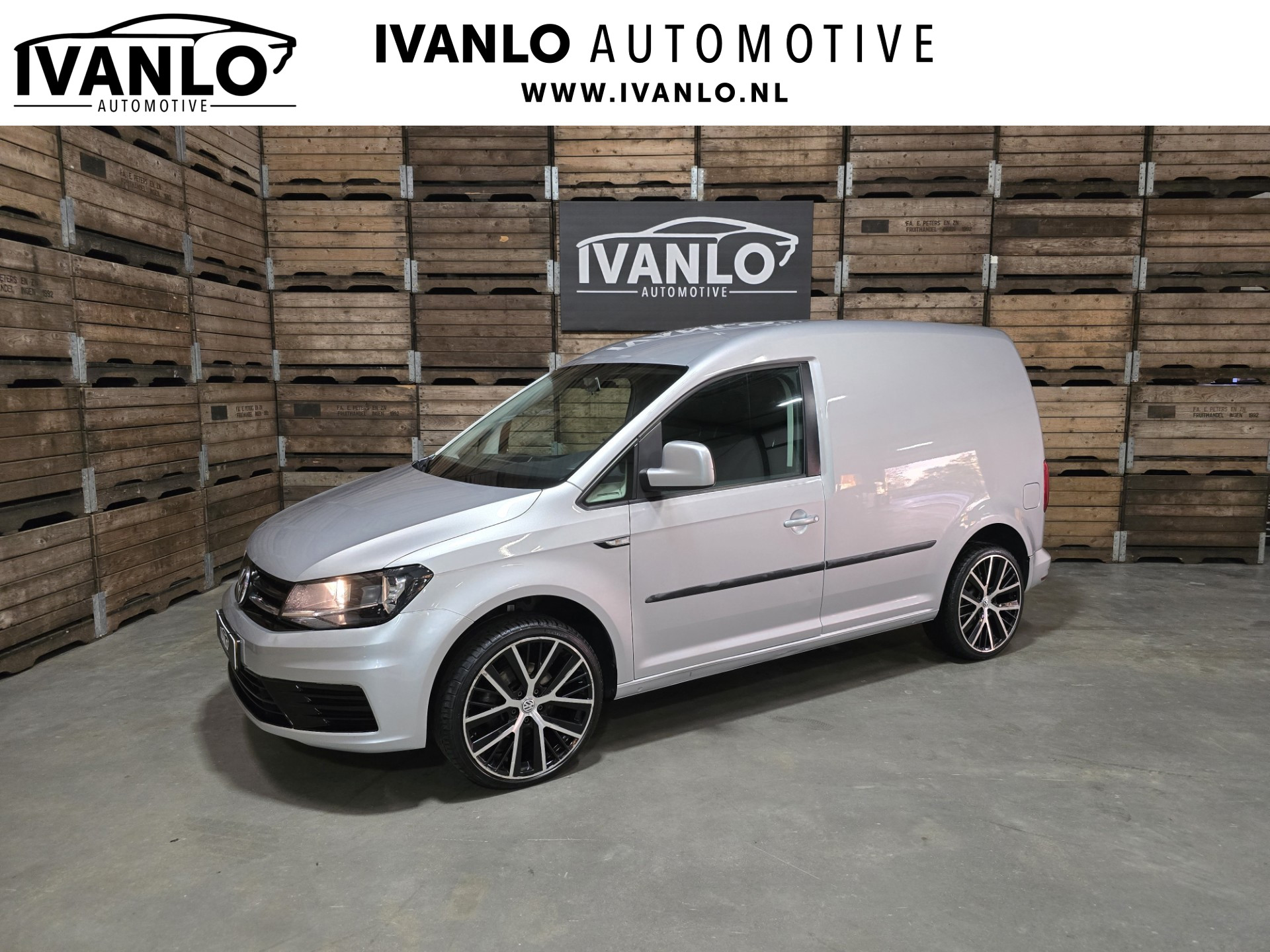 Foto van Volkswagen Caddy