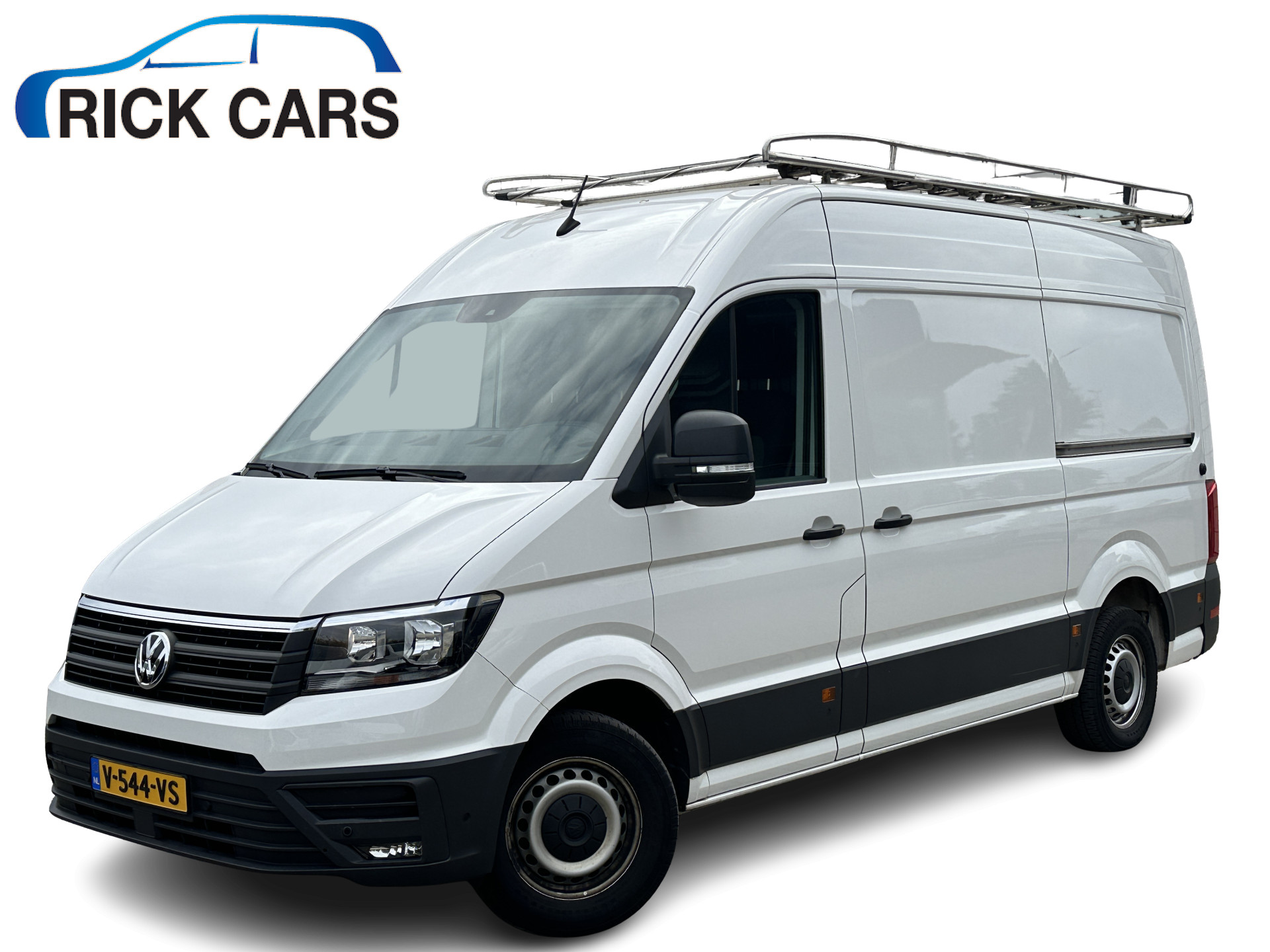 Foto van Volkswagen Crafter