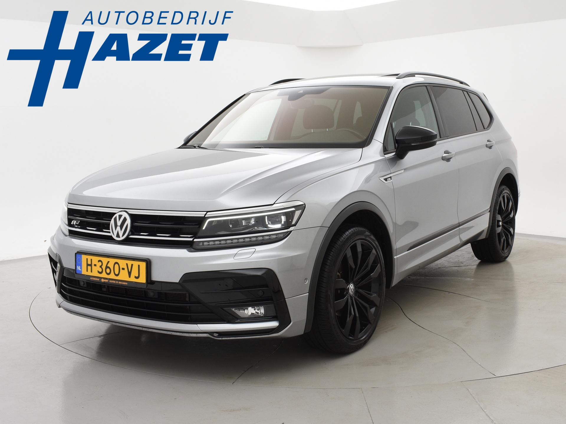 Foto van Volkswagen Tiguan Allspace