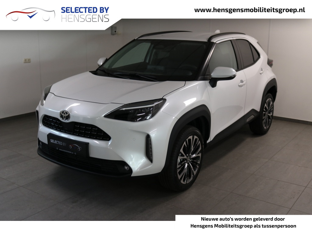 Foto van Toyota Yaris Cross