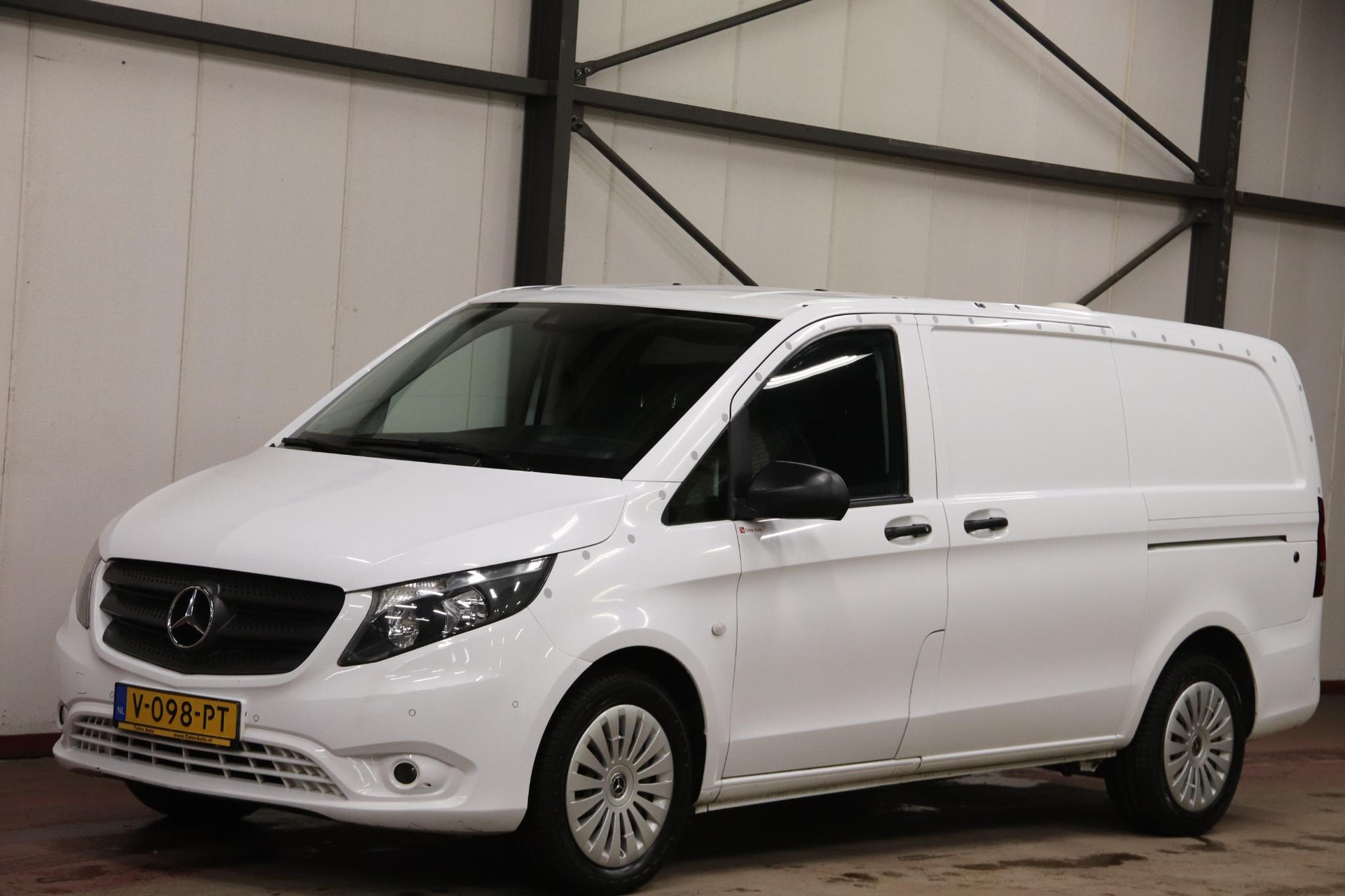 Foto van Mercedes-Benz Vito