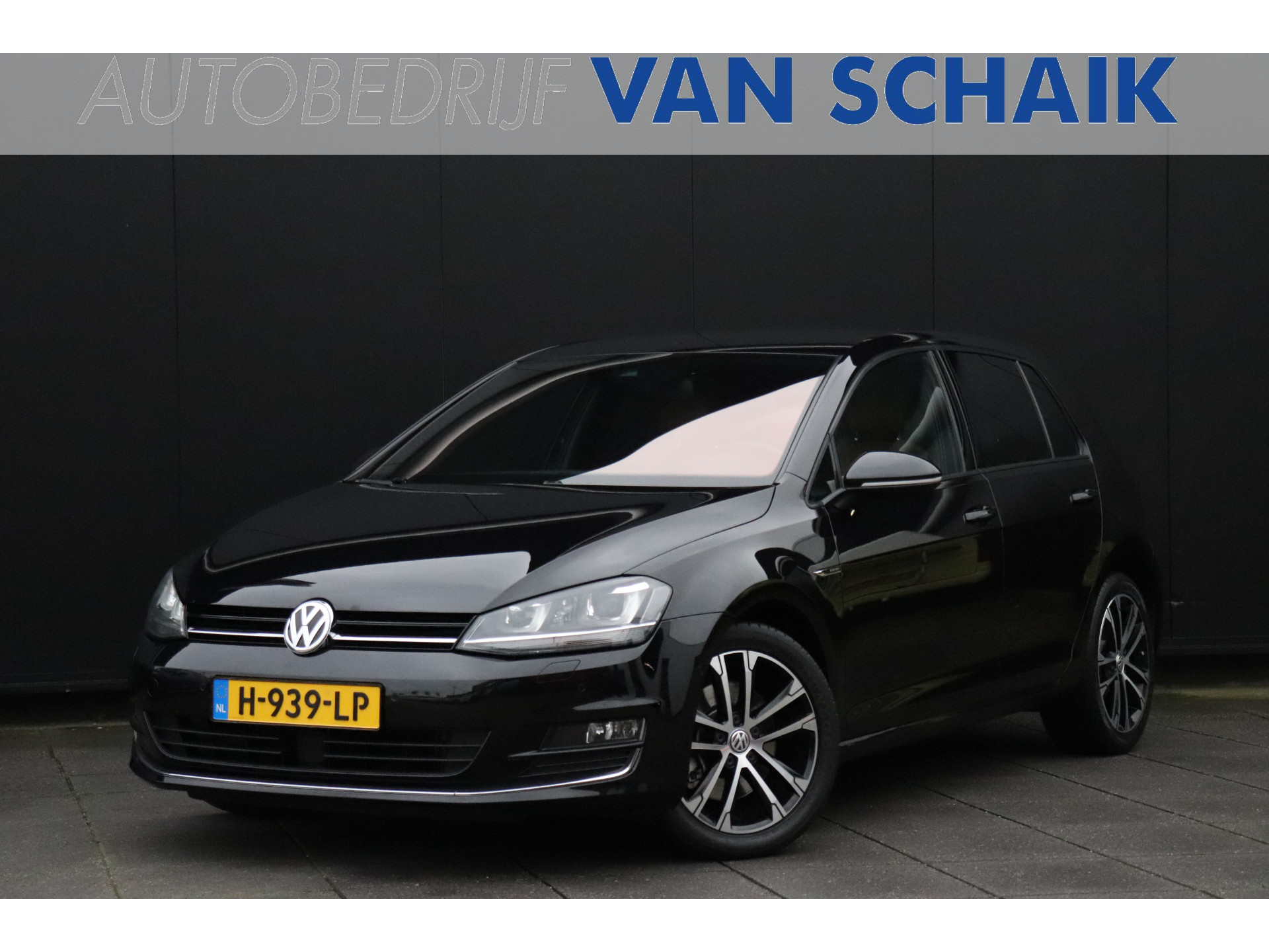 Foto van Volkswagen Golf