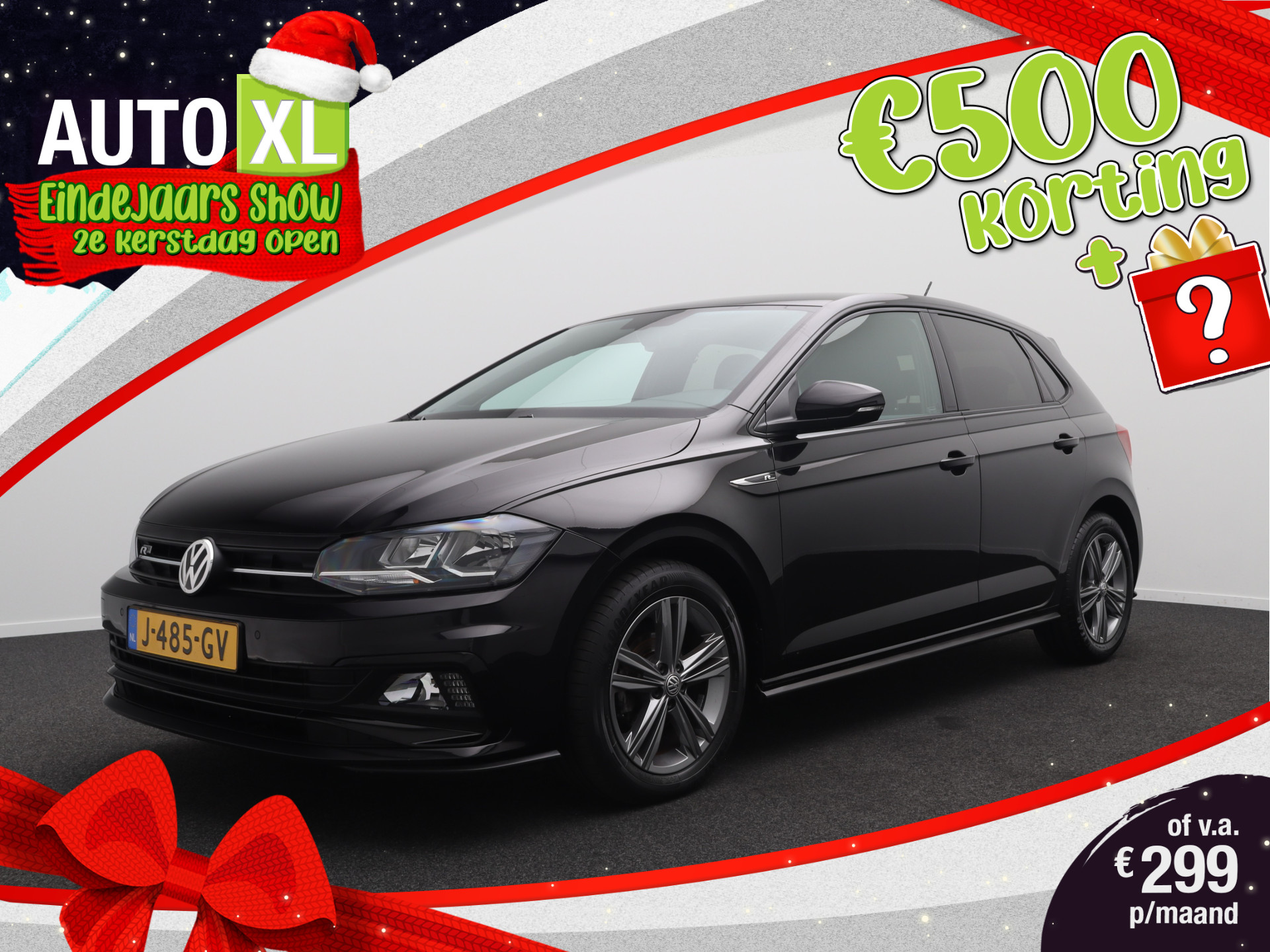 Foto van Volkswagen Polo
