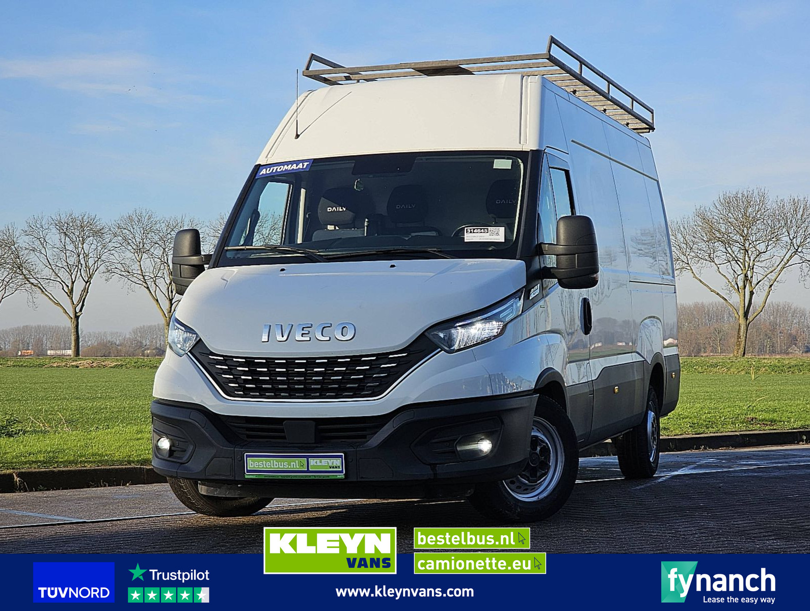Foto van Iveco Daily