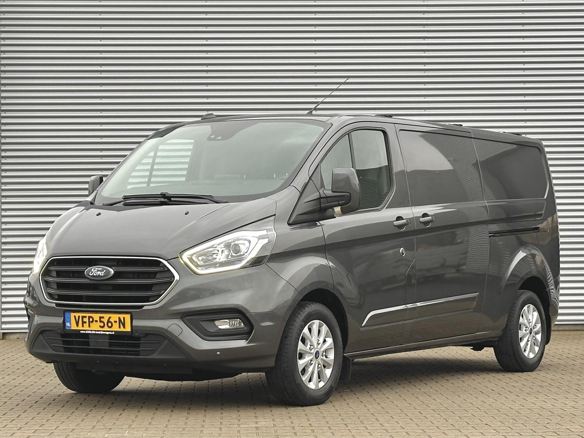 Foto van Ford Transit Custom
