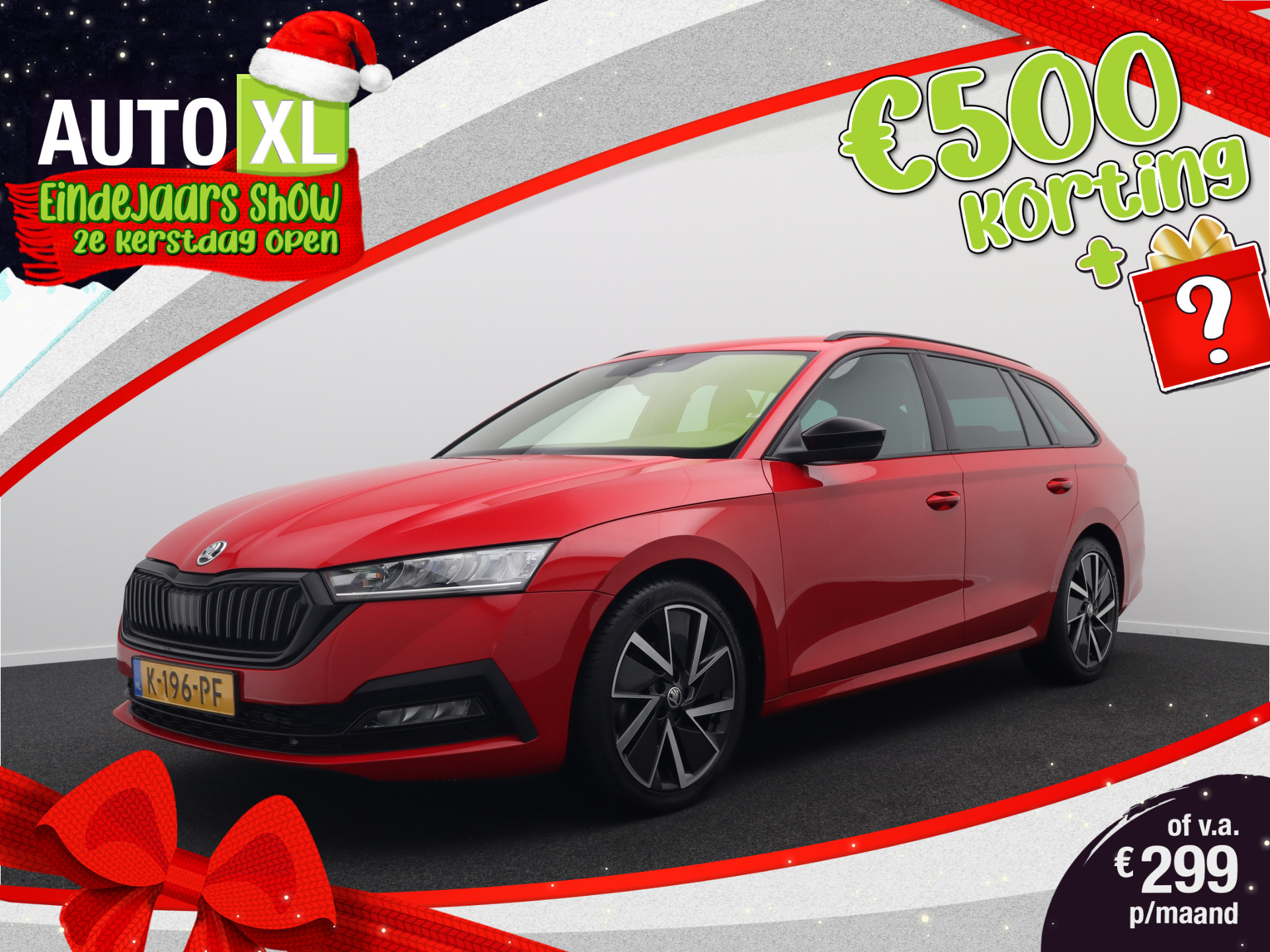 Foto van Škoda Octavia