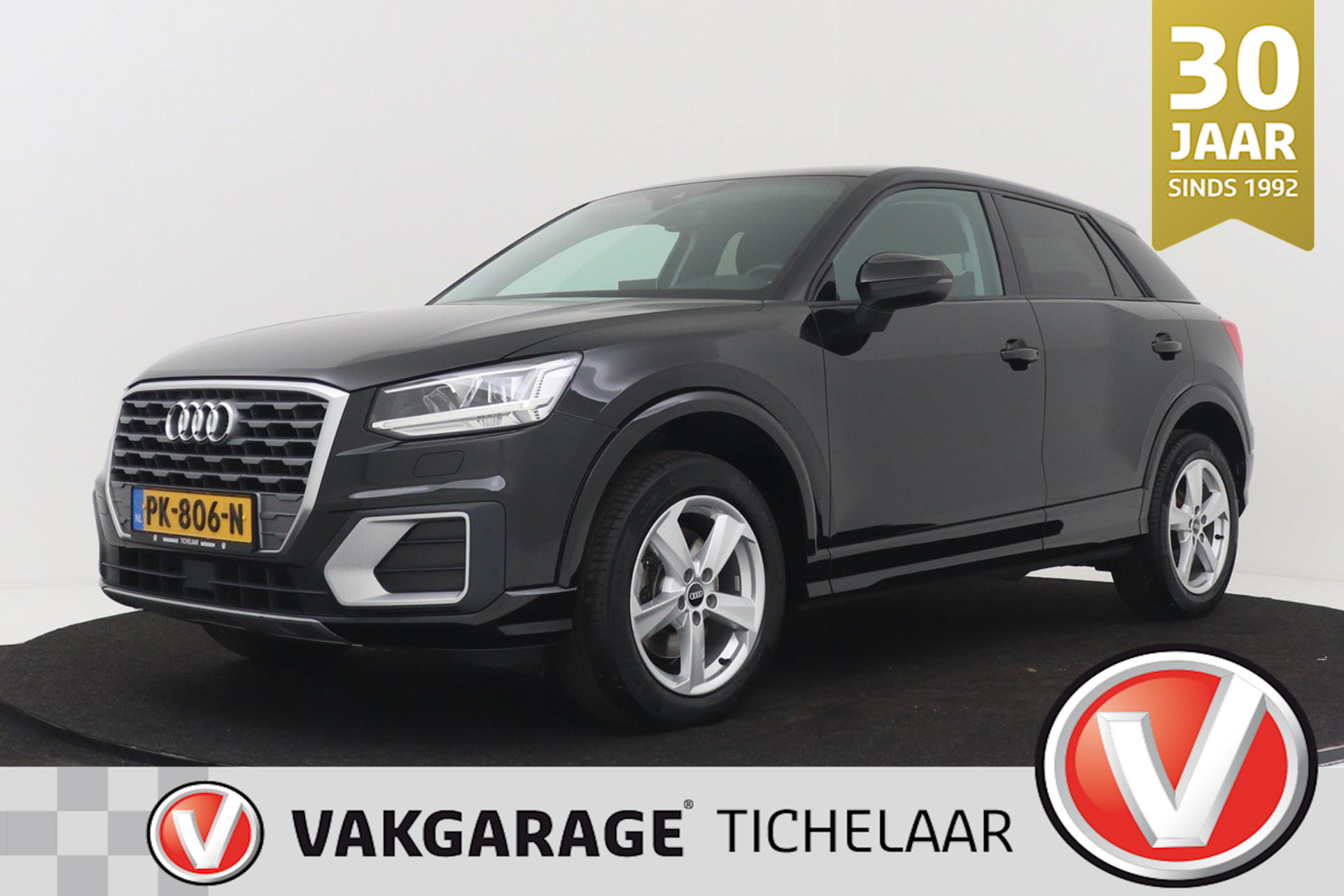 Foto van Audi Q2