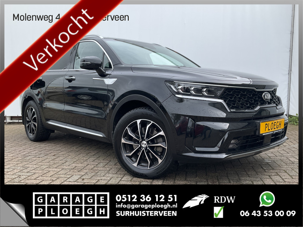 Foto van Kia Sorento