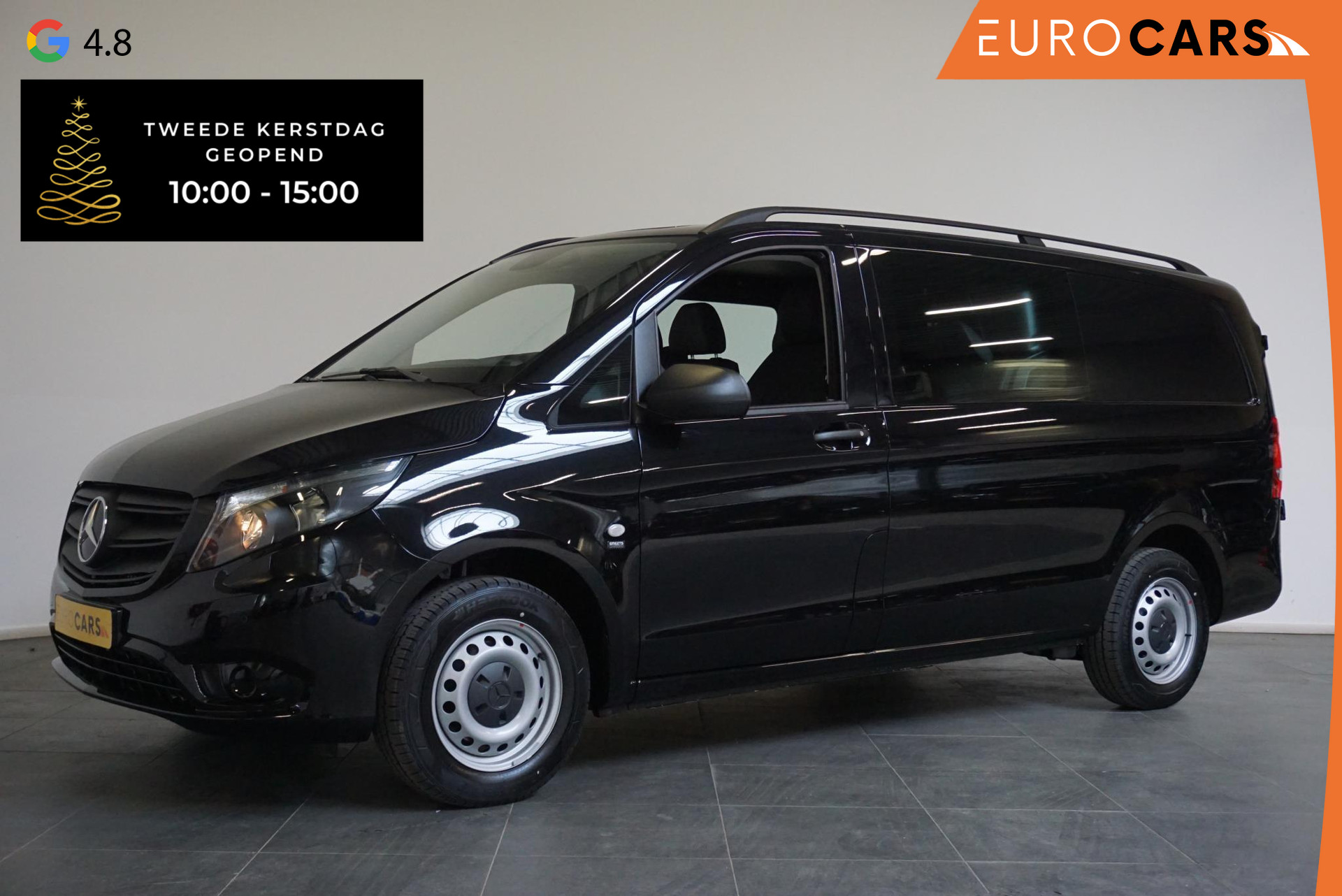 Foto van Mercedes-Benz Vito
