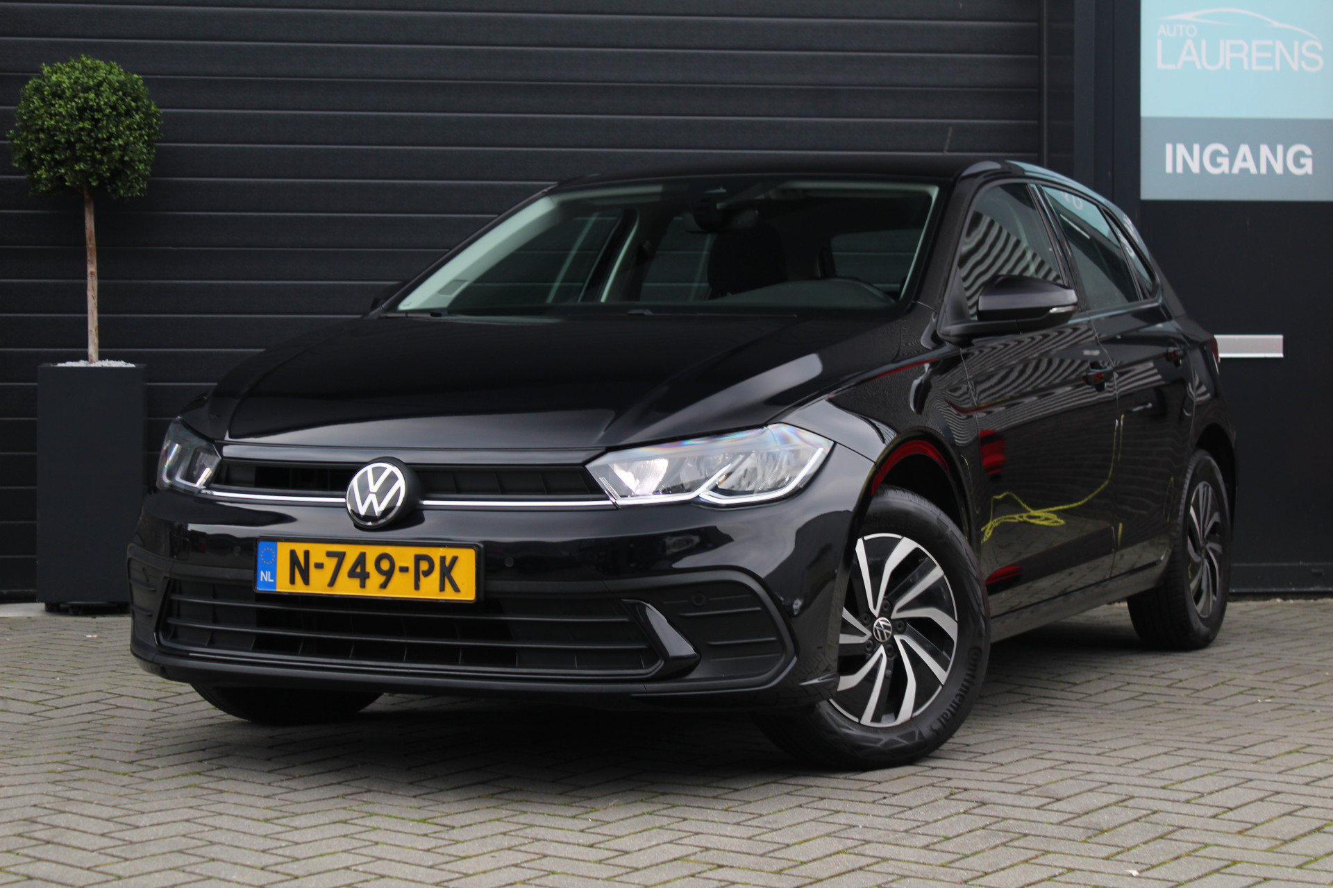 Foto van Volkswagen Polo