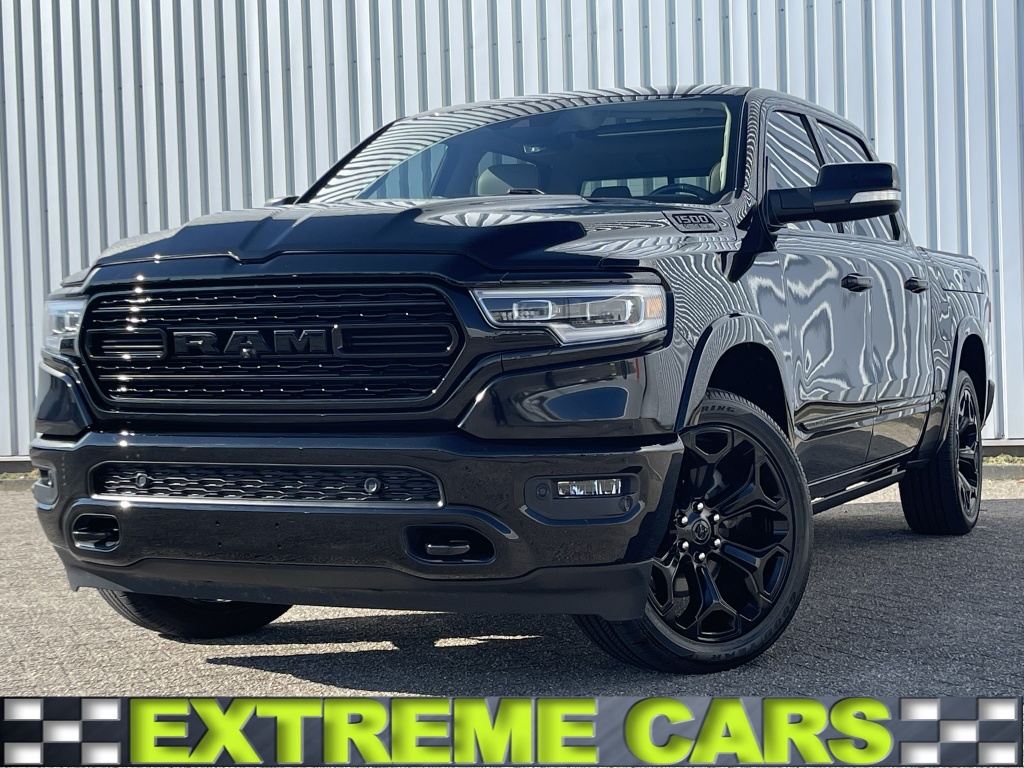 Foto van Dodge Ram