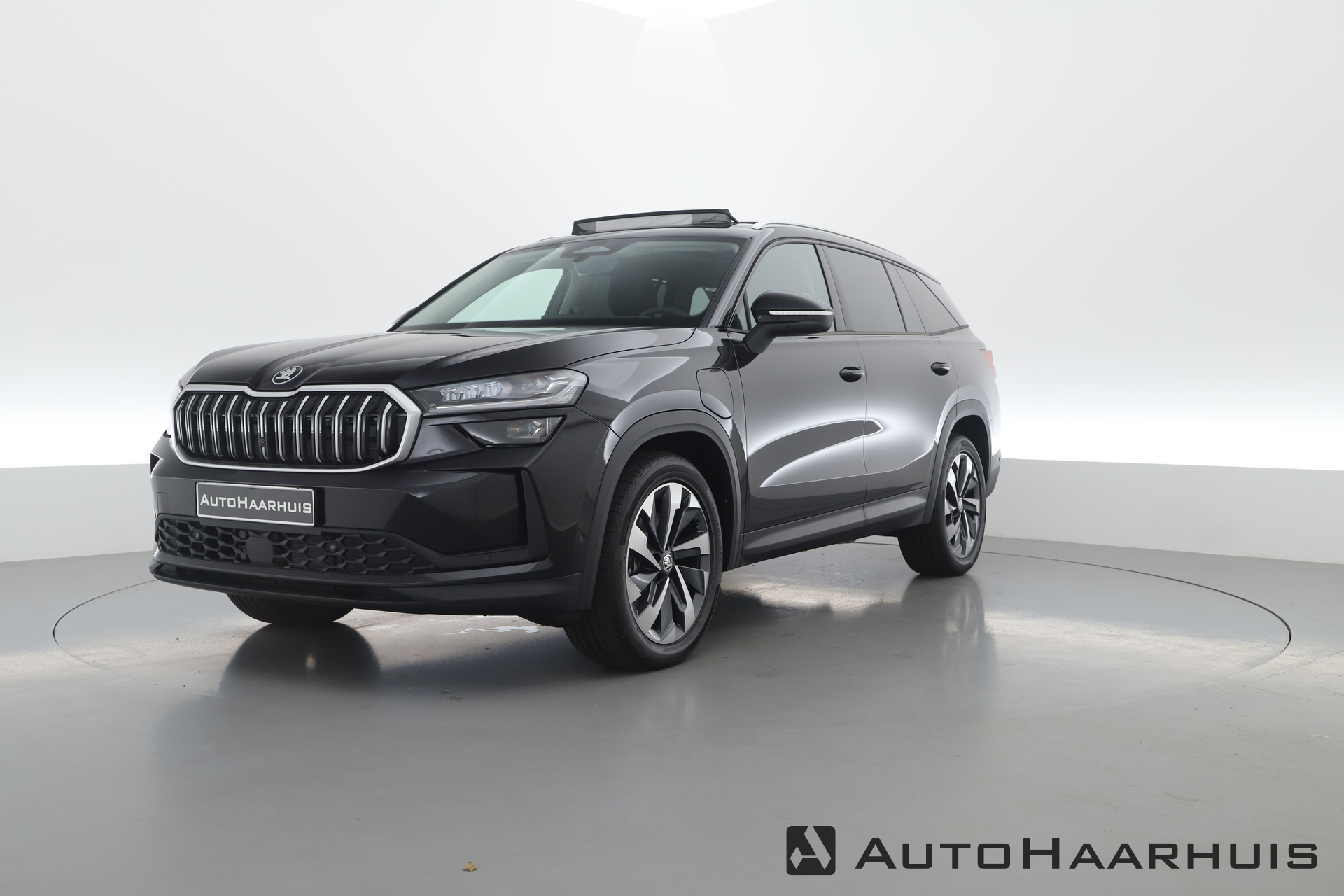 Foto van Škoda Kodiaq
