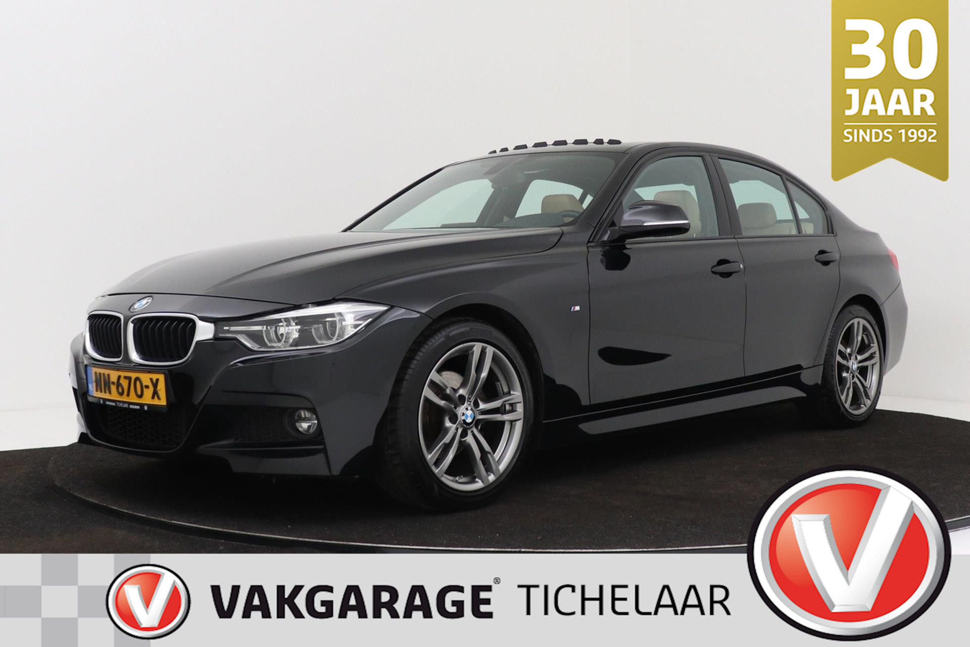 Foto van BMW 3 Serie