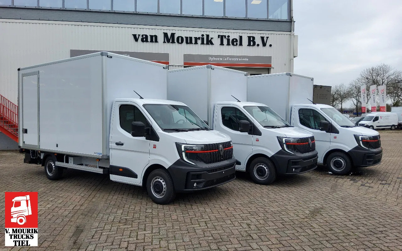 Foto van Renault Master