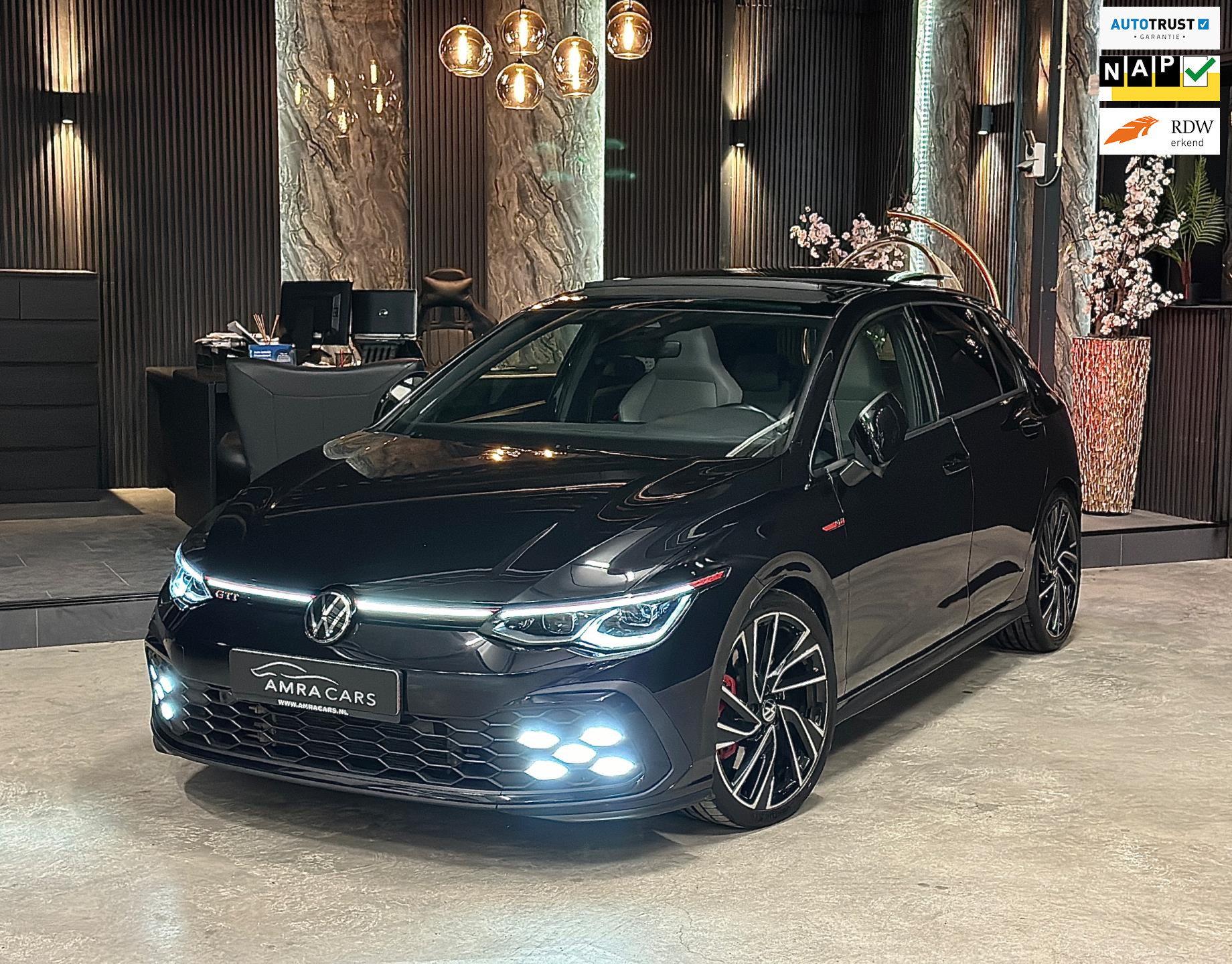 Foto van Volkswagen Golf