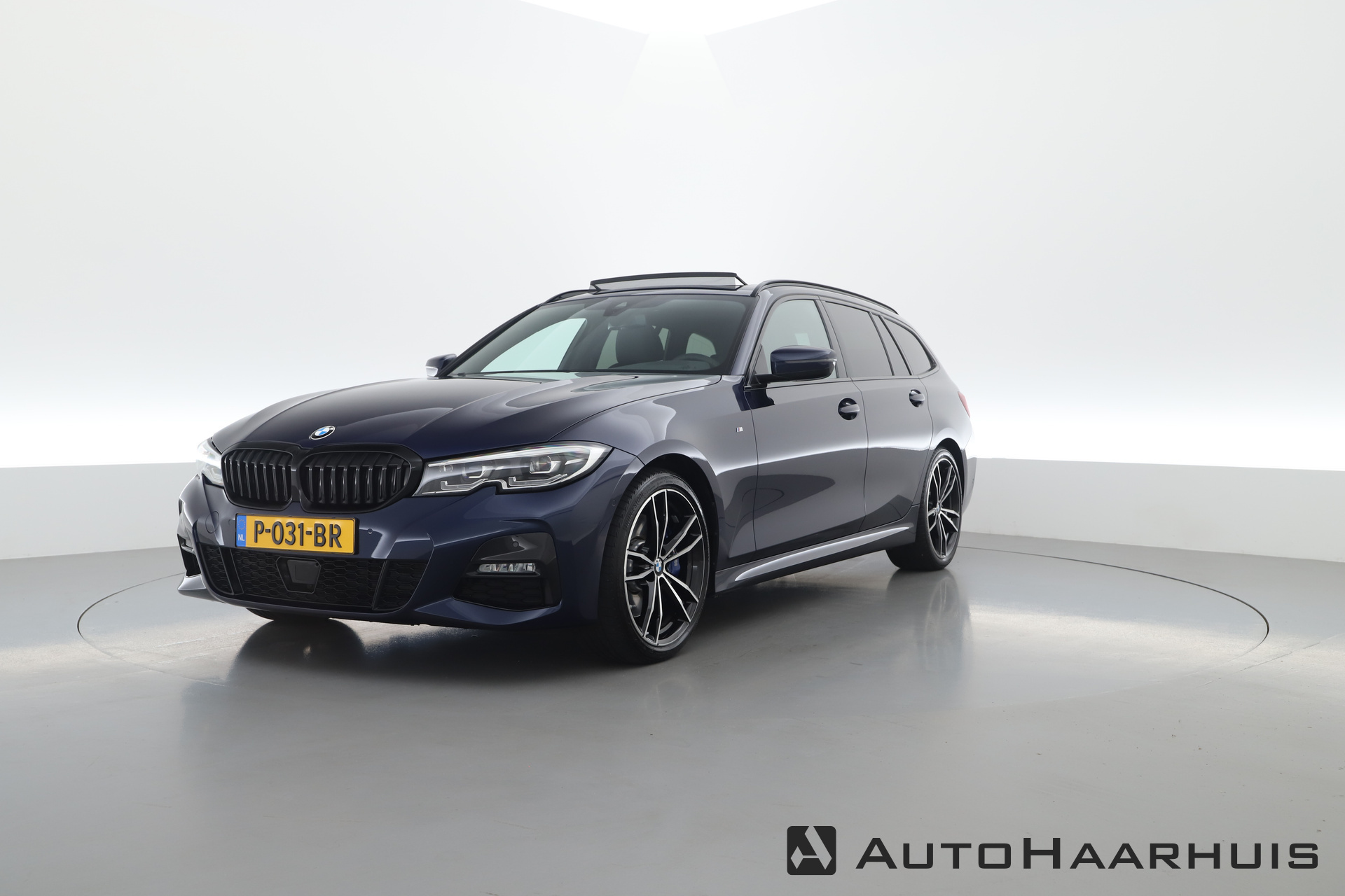 Foto van BMW 3 Serie