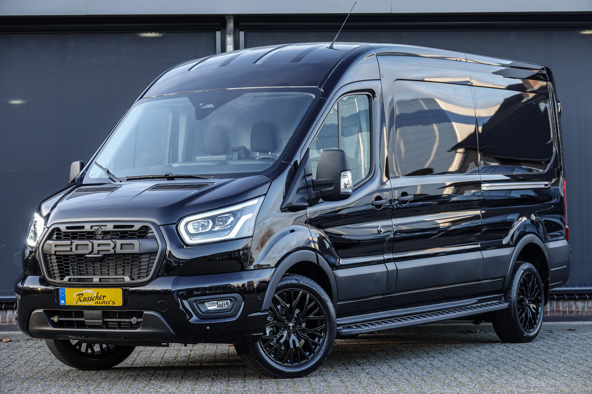 Foto van Ford Transit