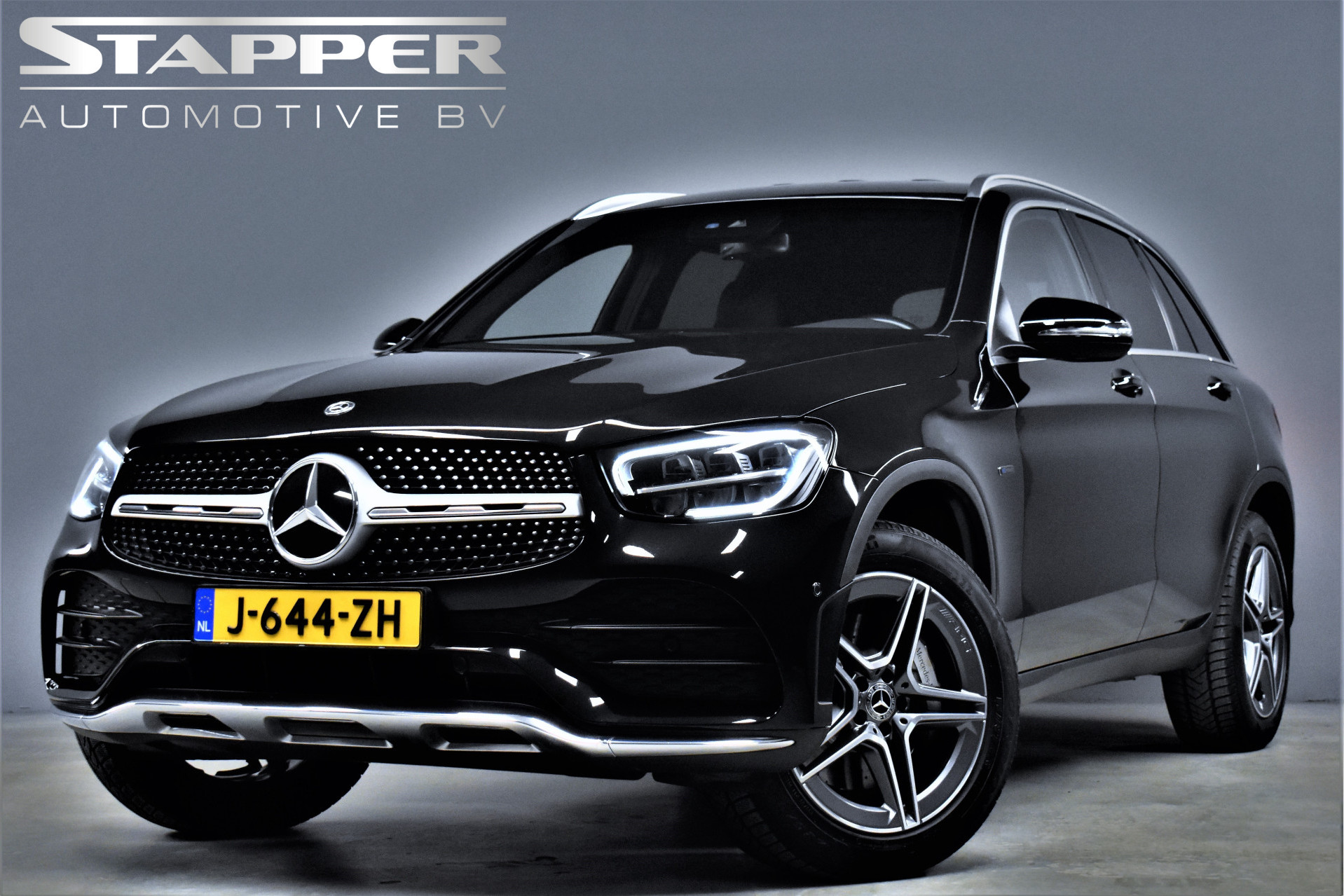 Foto van Mercedes-Benz GLC