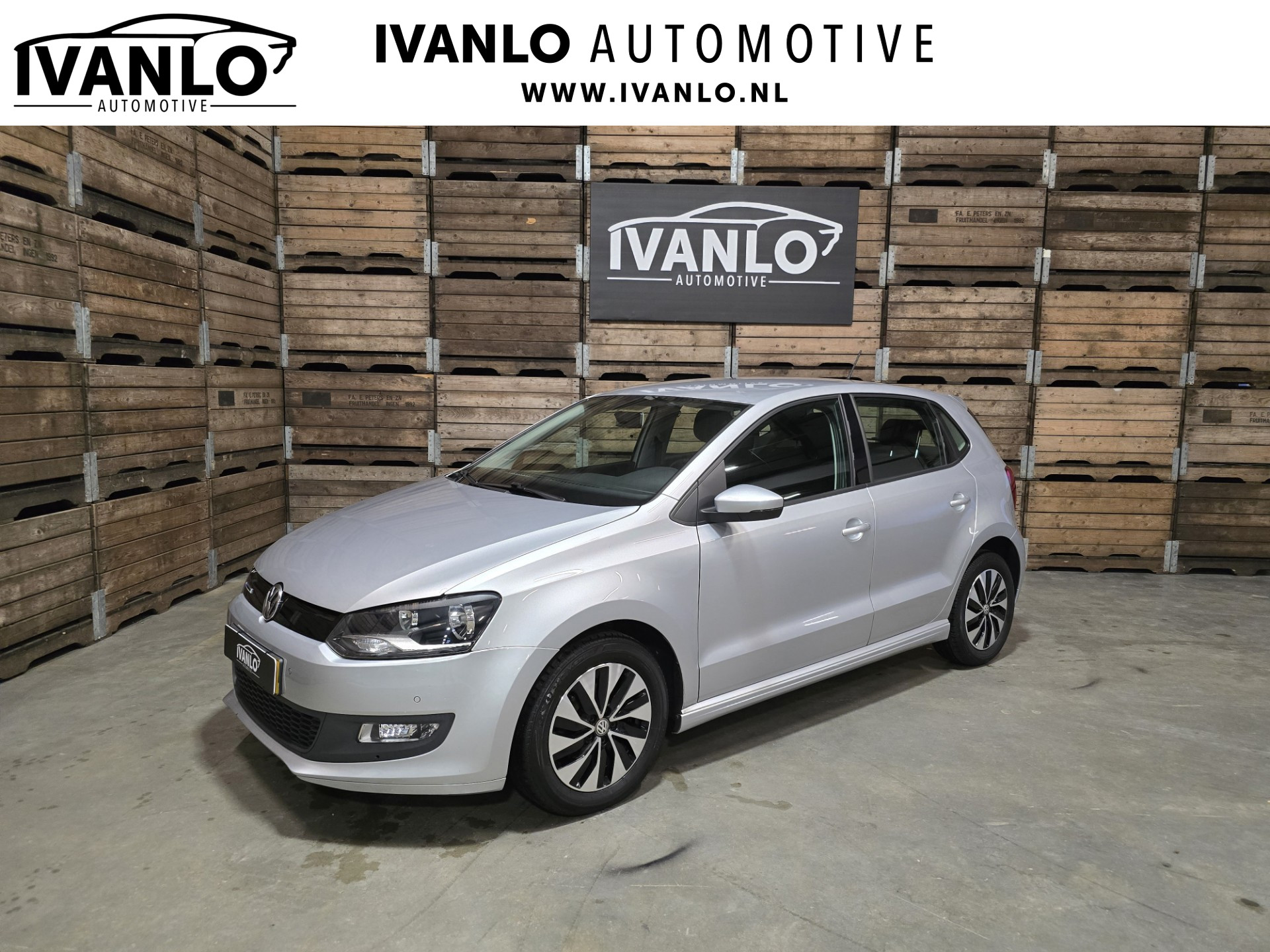 Foto van Volkswagen Polo