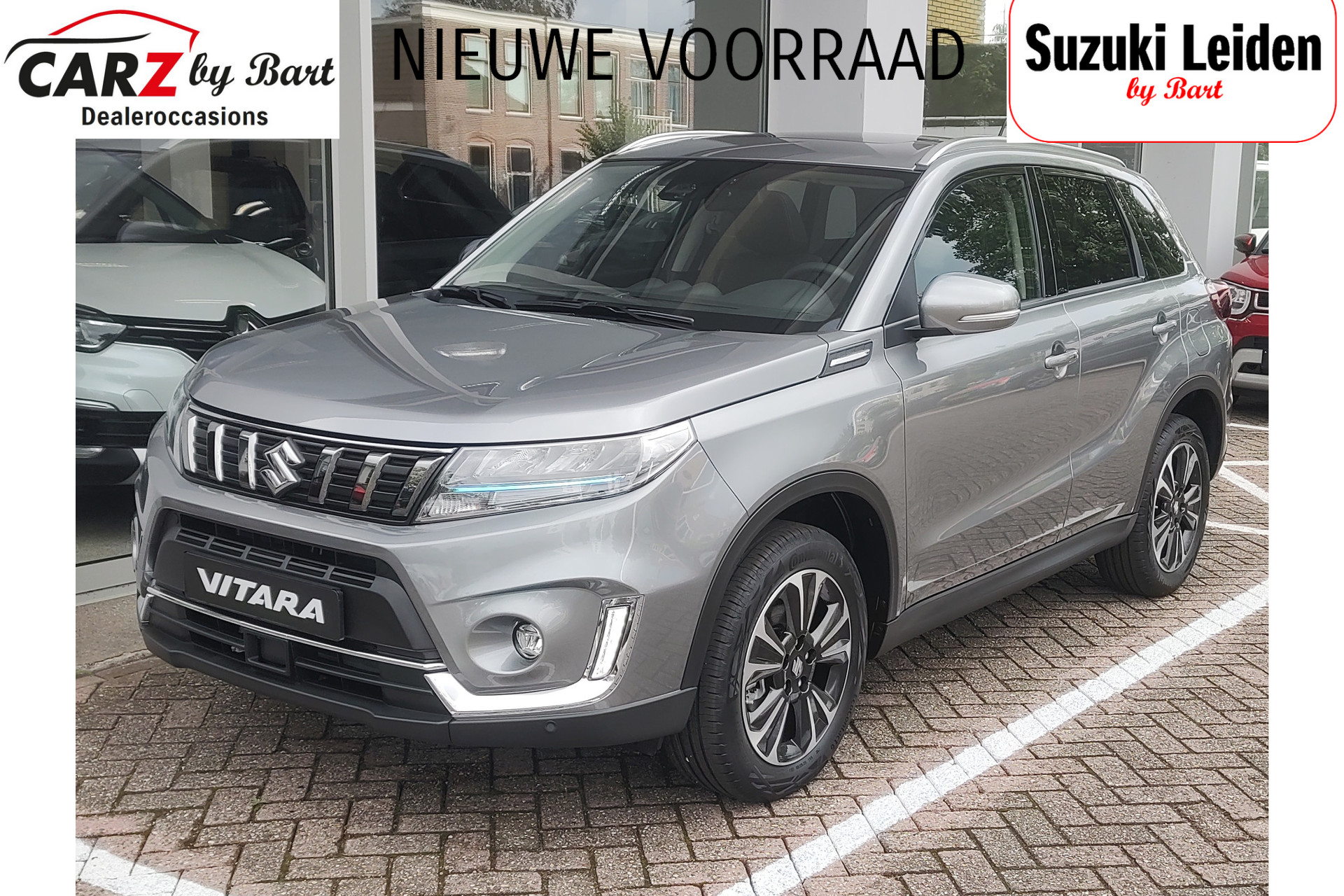 Foto van Suzuki Vitara