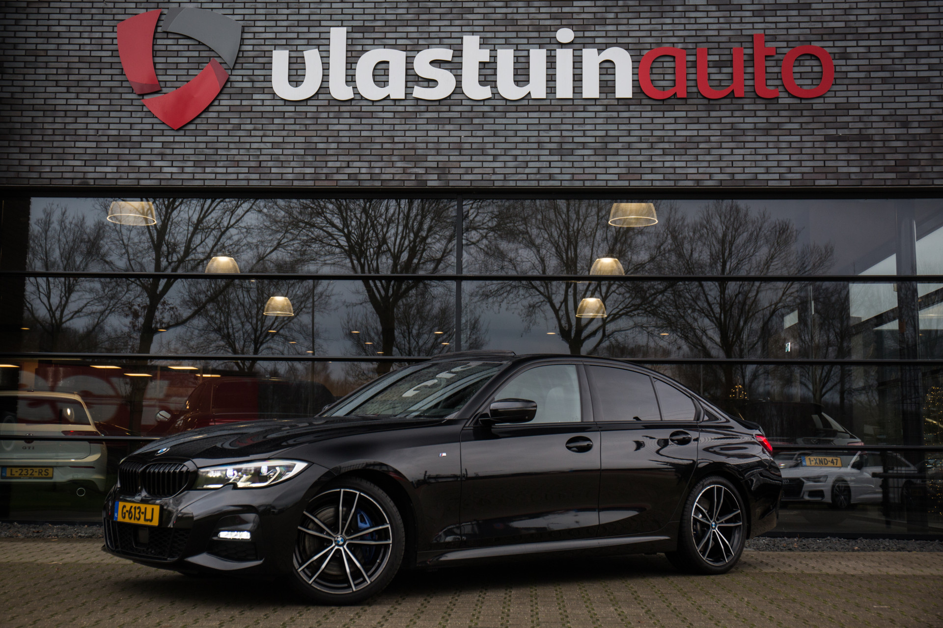 Foto van BMW 3-serie