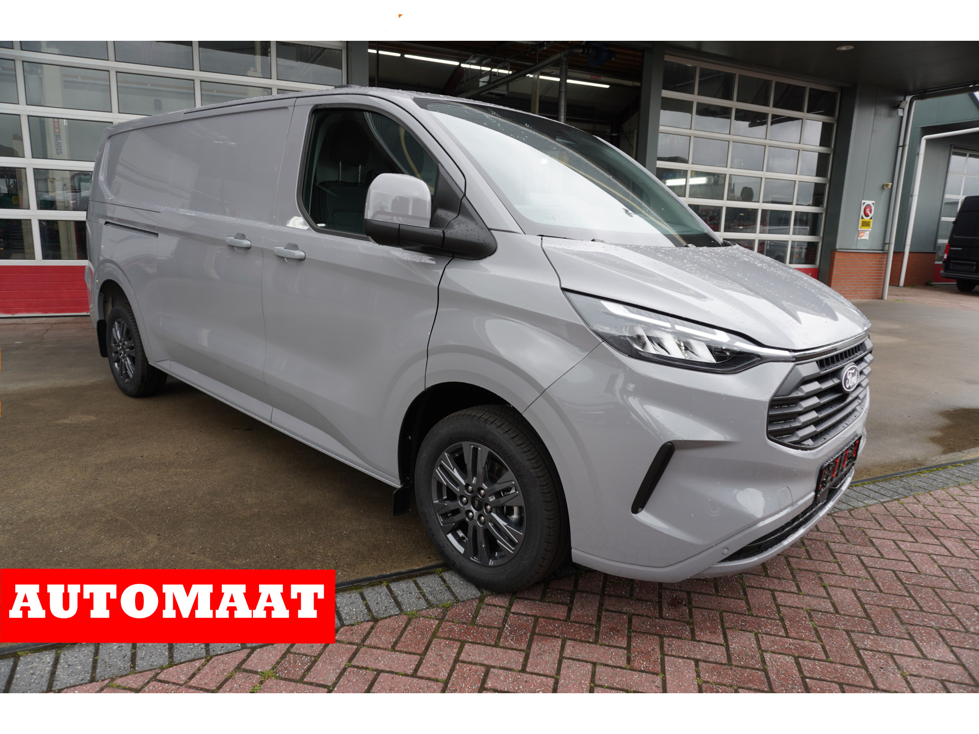 Foto van Ford Transit Custom