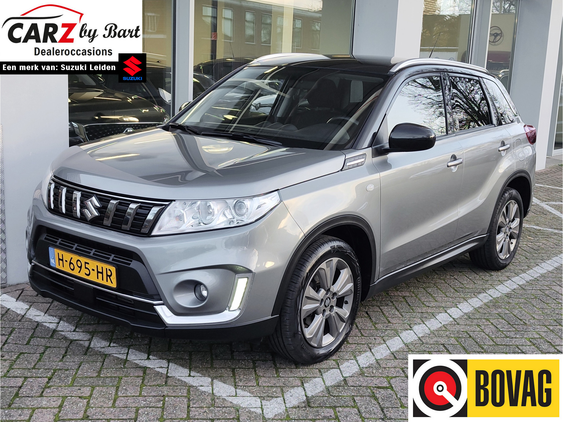 Foto van Suzuki Vitara
