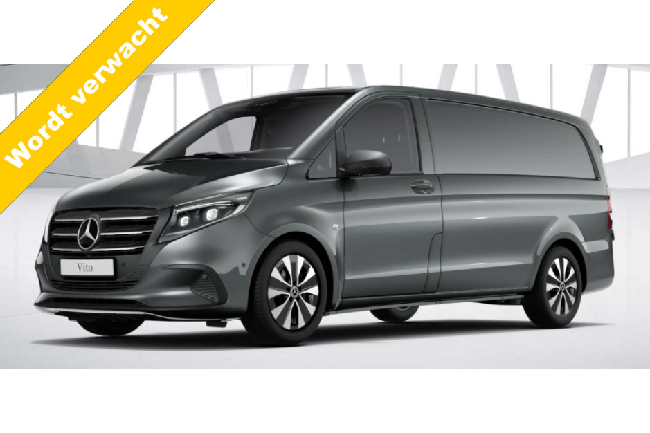 Foto van Mercedes-Benz Vito