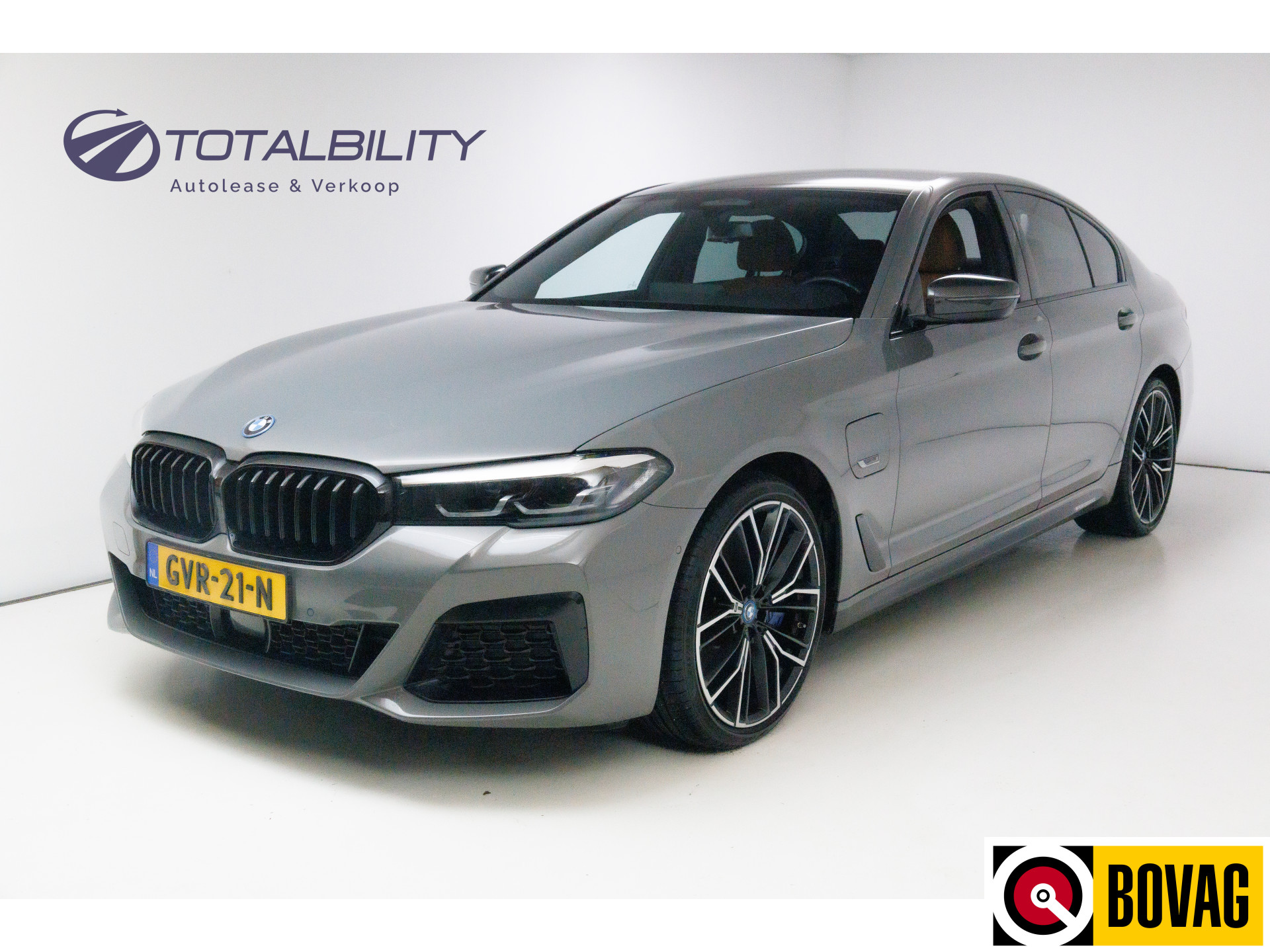 Foto van BMW 5 Serie