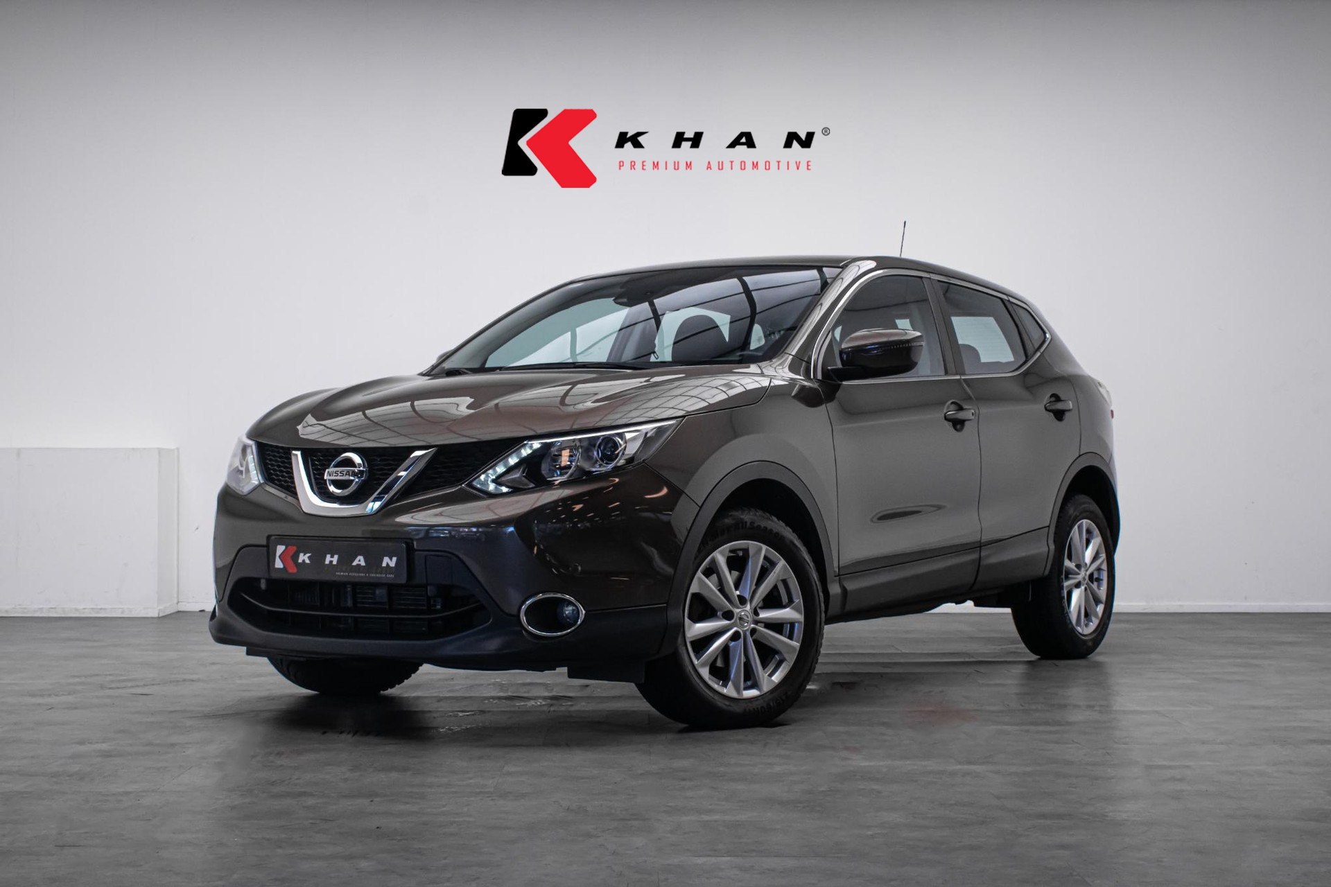 Foto van Nissan QASHQAI