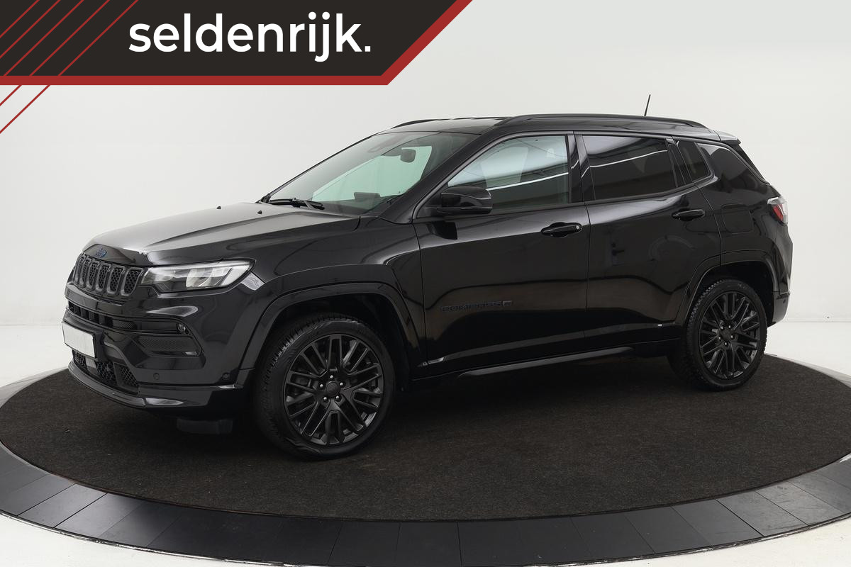 Foto van Jeep Compass