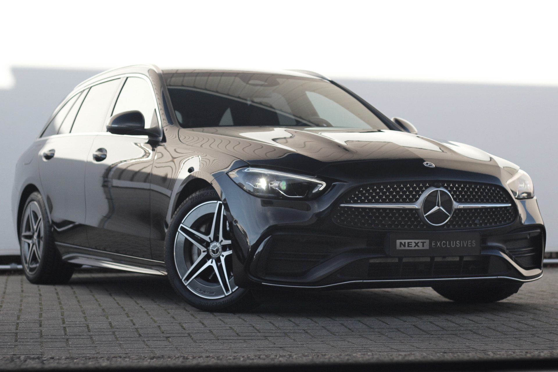 Foto van Mercedes-Benz C-Klasse
