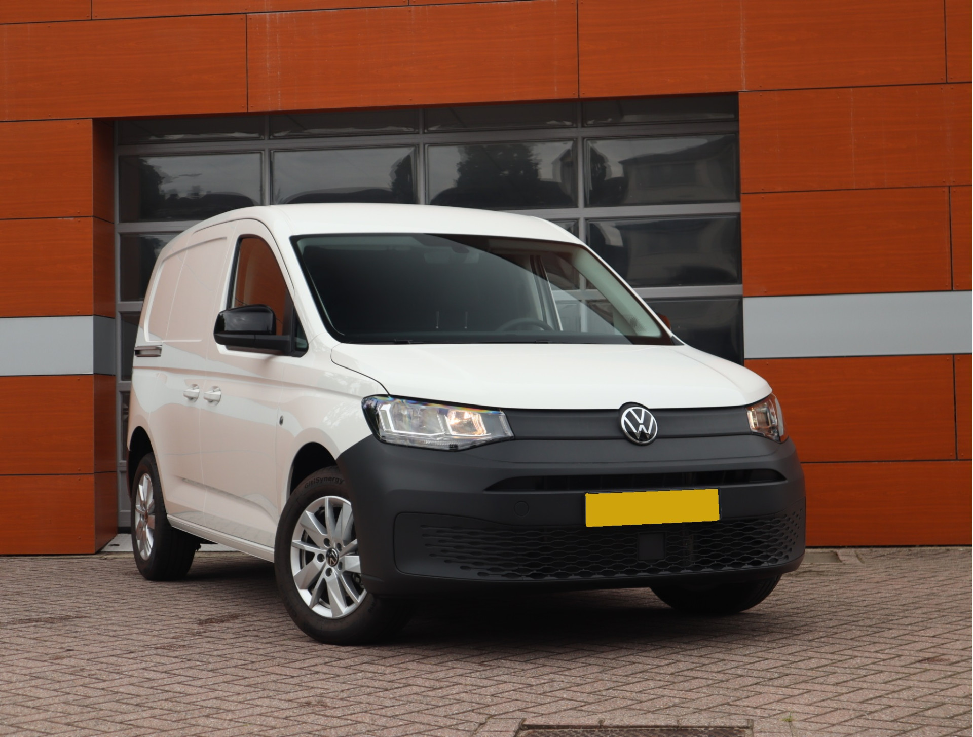 Volkswagen Caddy Cargo